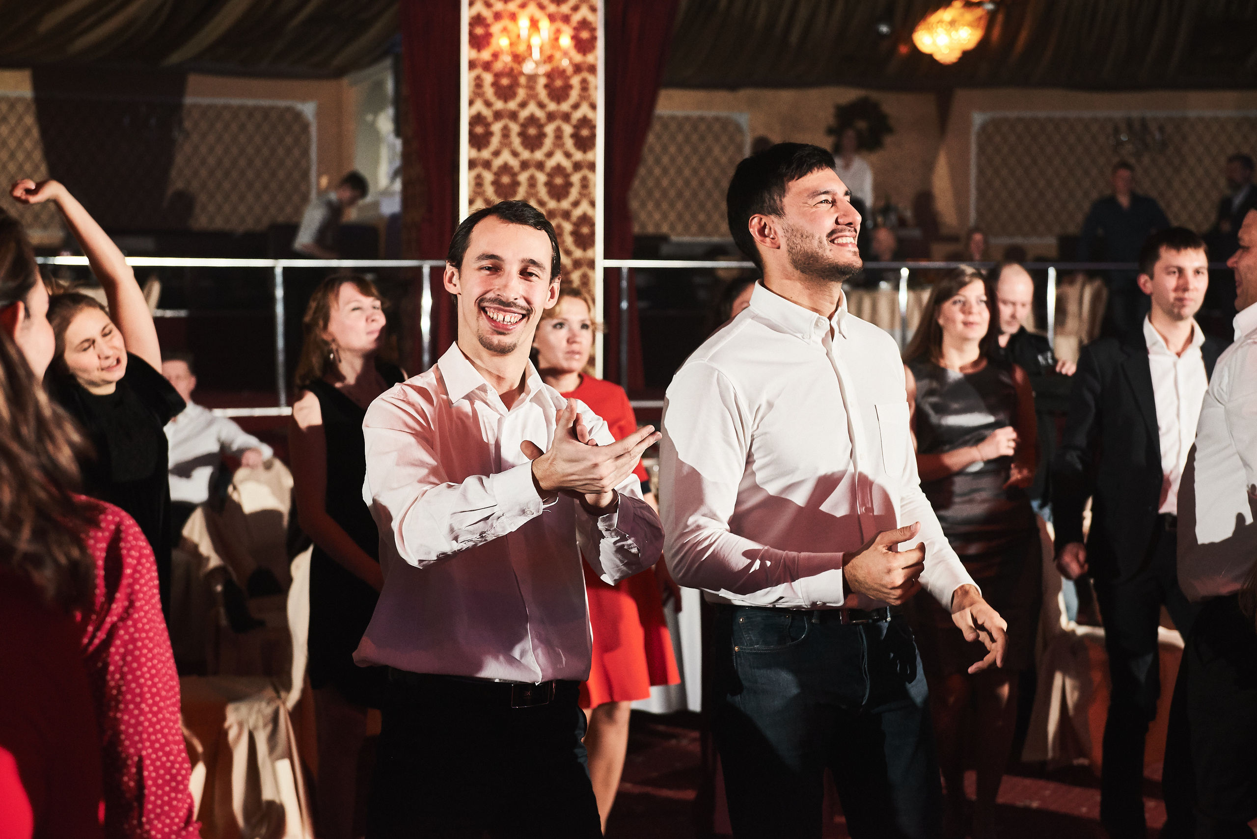 New Years corporate party. Photo & Video production, in Bishkek, Kyrgyzstan