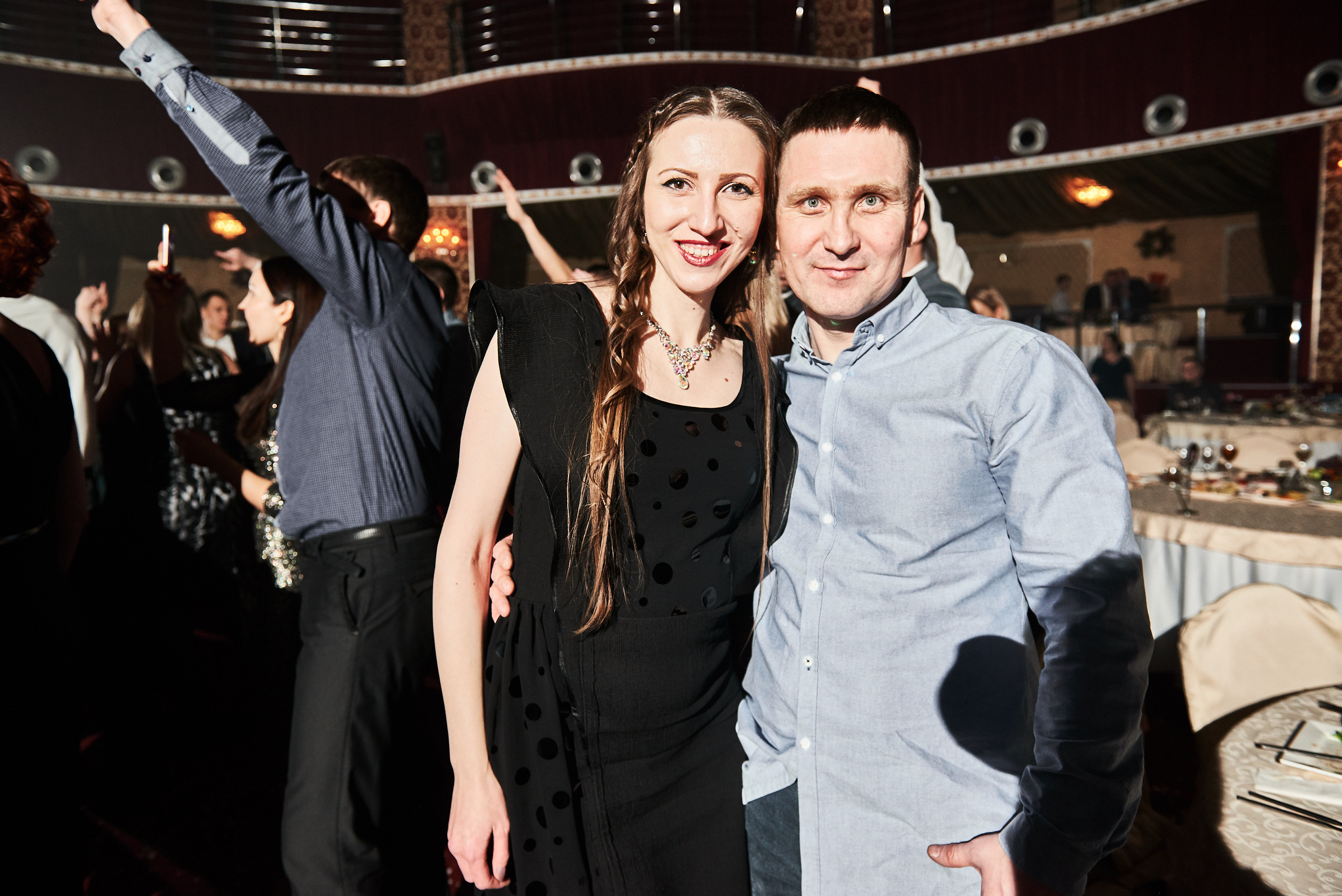 New Years corporate party. Photo & Video production, in Bishkek, Kyrgyzstan