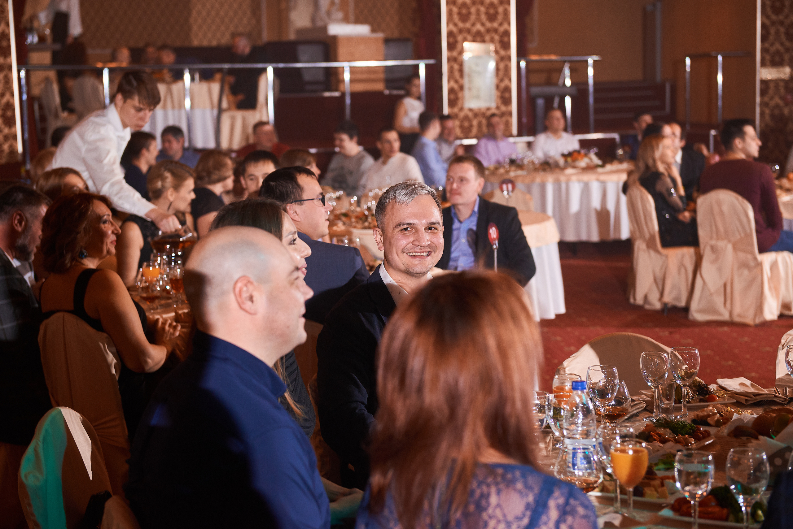 New Years corporate party. Photo & Video production, in Bishkek, Kyrgyzstan