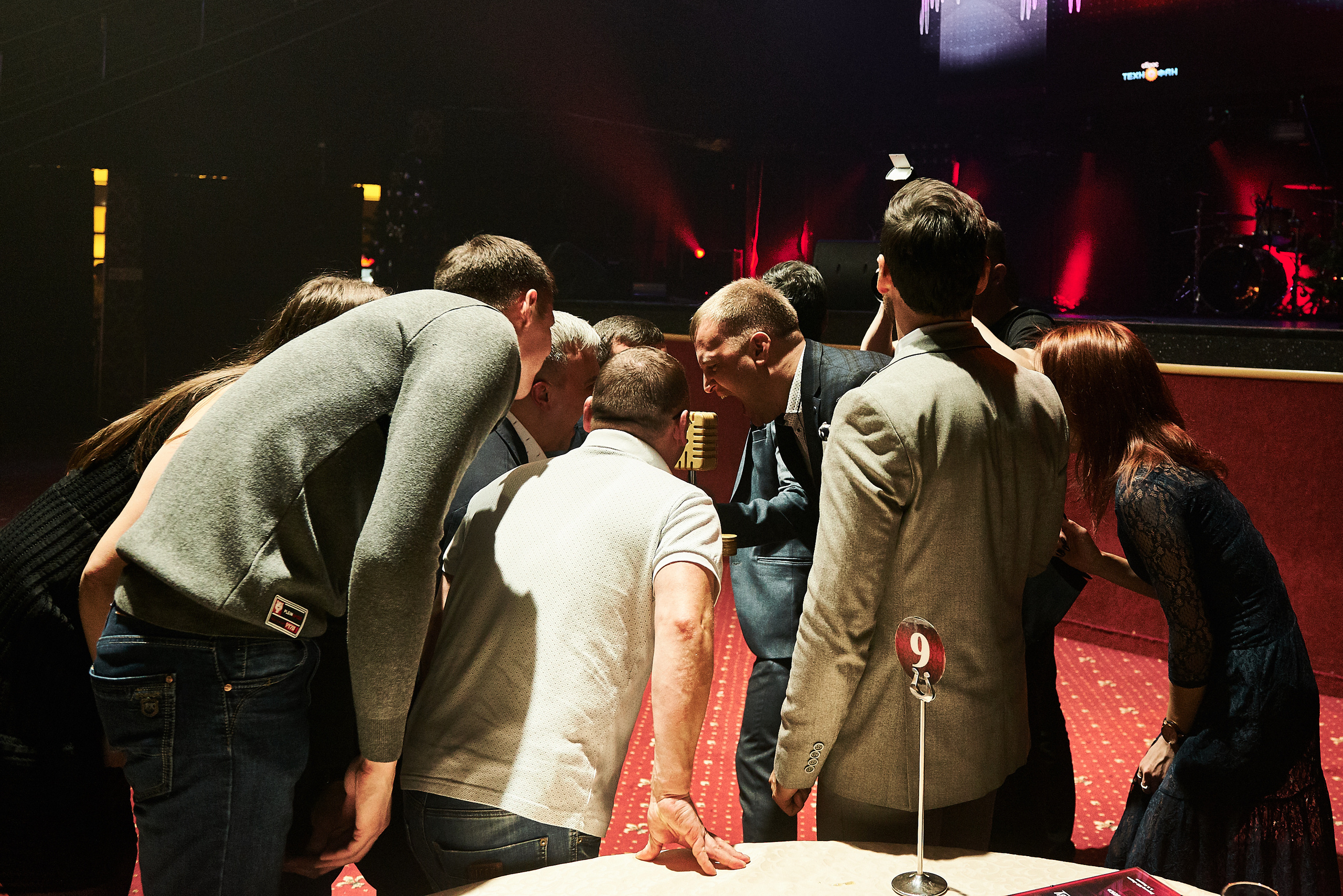 New Years corporate party. Photo & Video production, in Bishkek, Kyrgyzstan