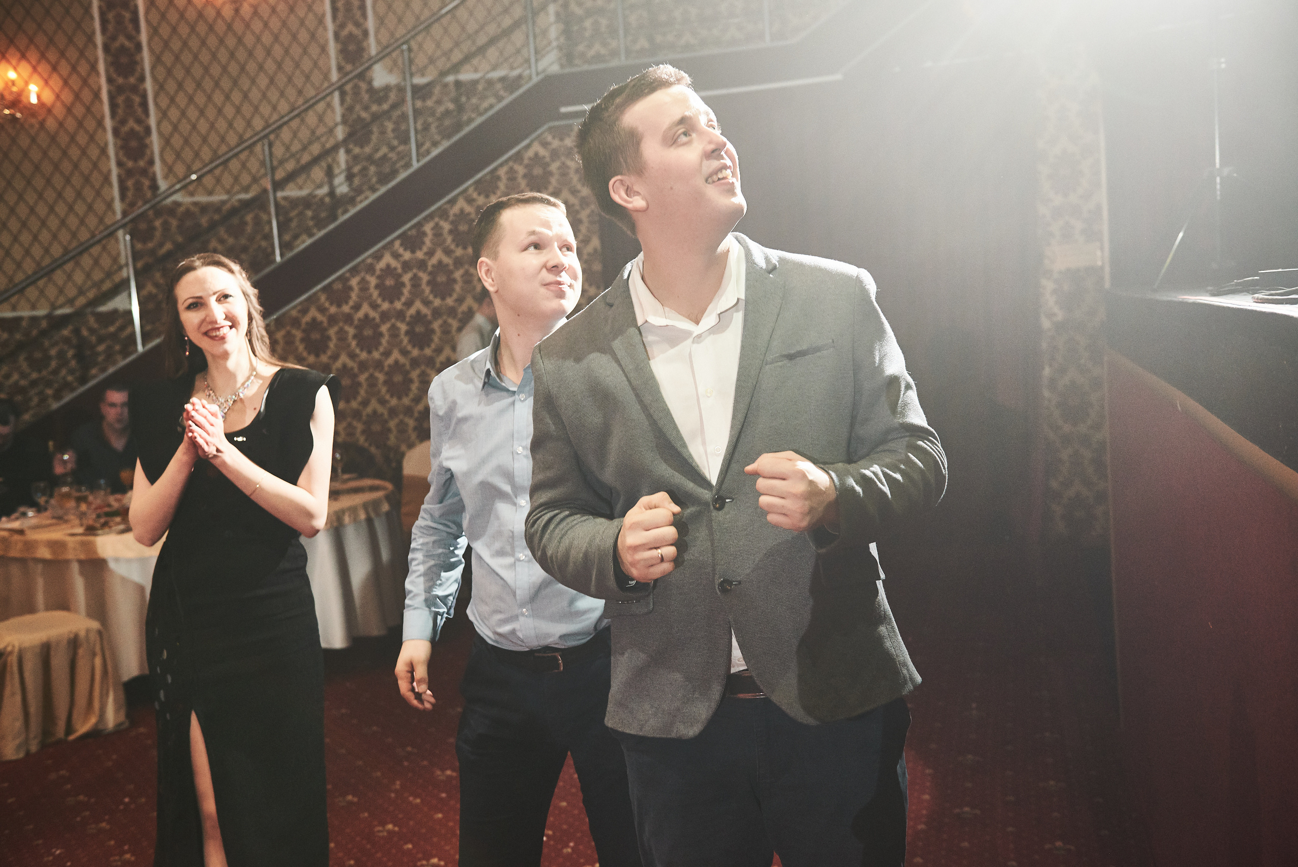 New Years corporate party. Photo & Video production, in Bishkek, Kyrgyzstan