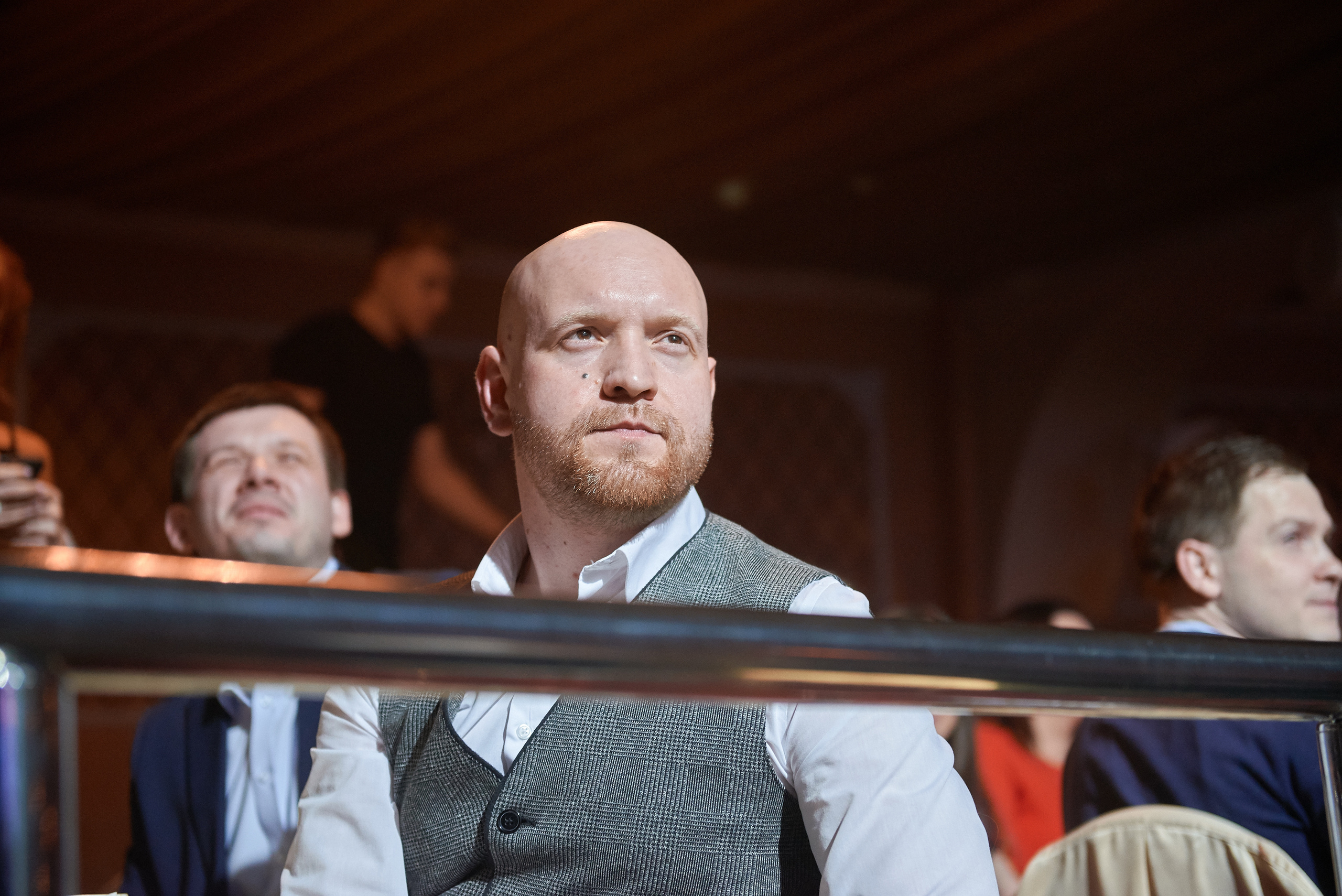 New Years corporate party. Photo & Video production, in Bishkek, Kyrgyzstan