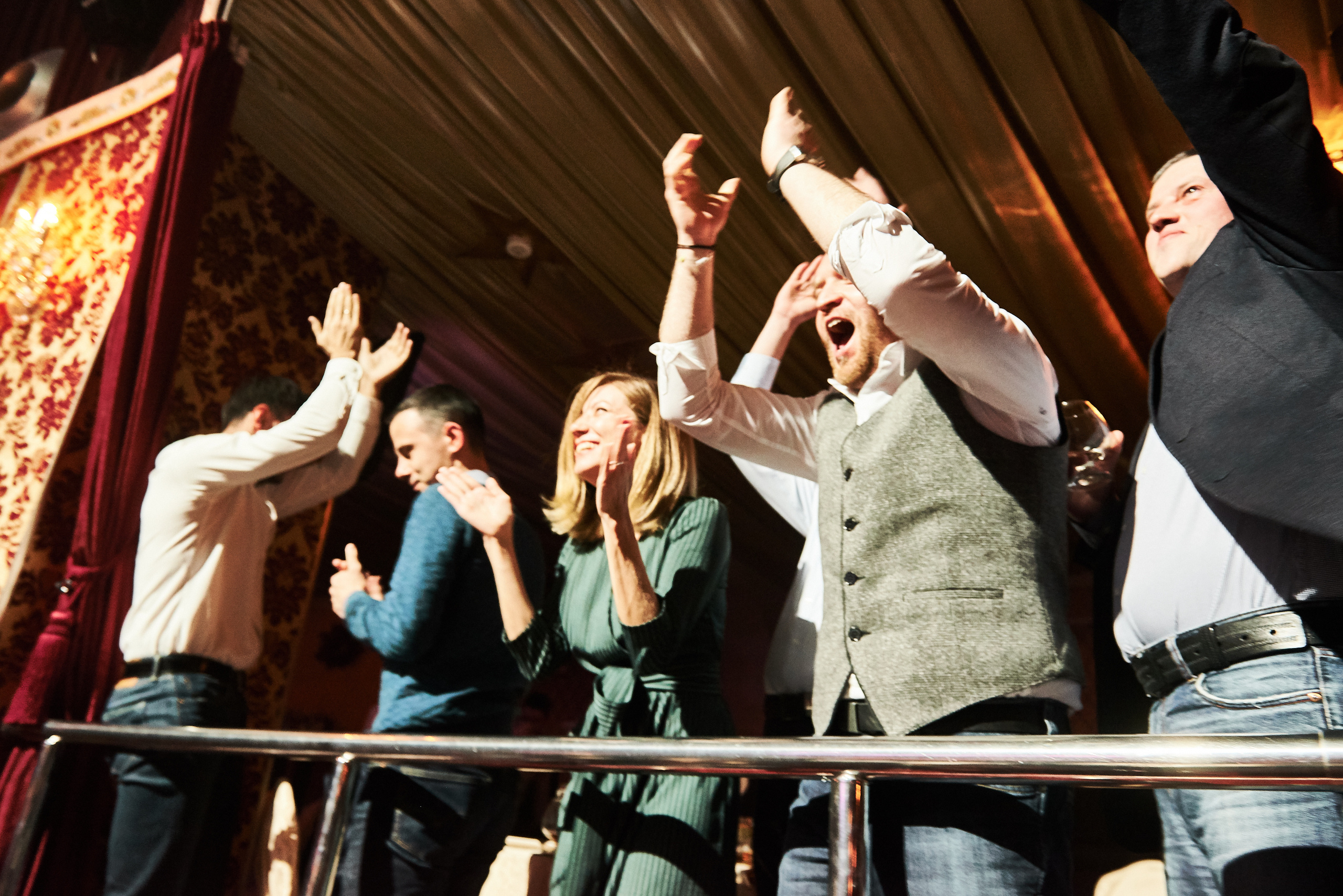 New Years corporate party. Photo & Video production, in Bishkek, Kyrgyzstan