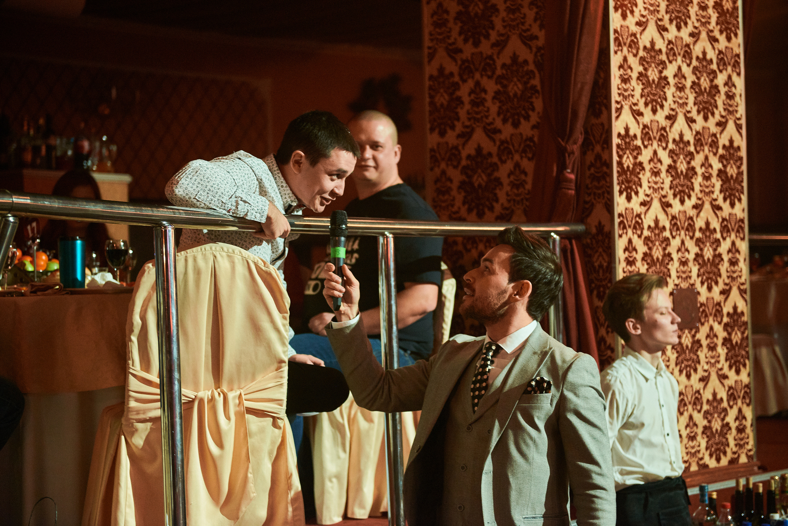 New Years corporate party. Photo & Video production, in Bishkek, Kyrgyzstan