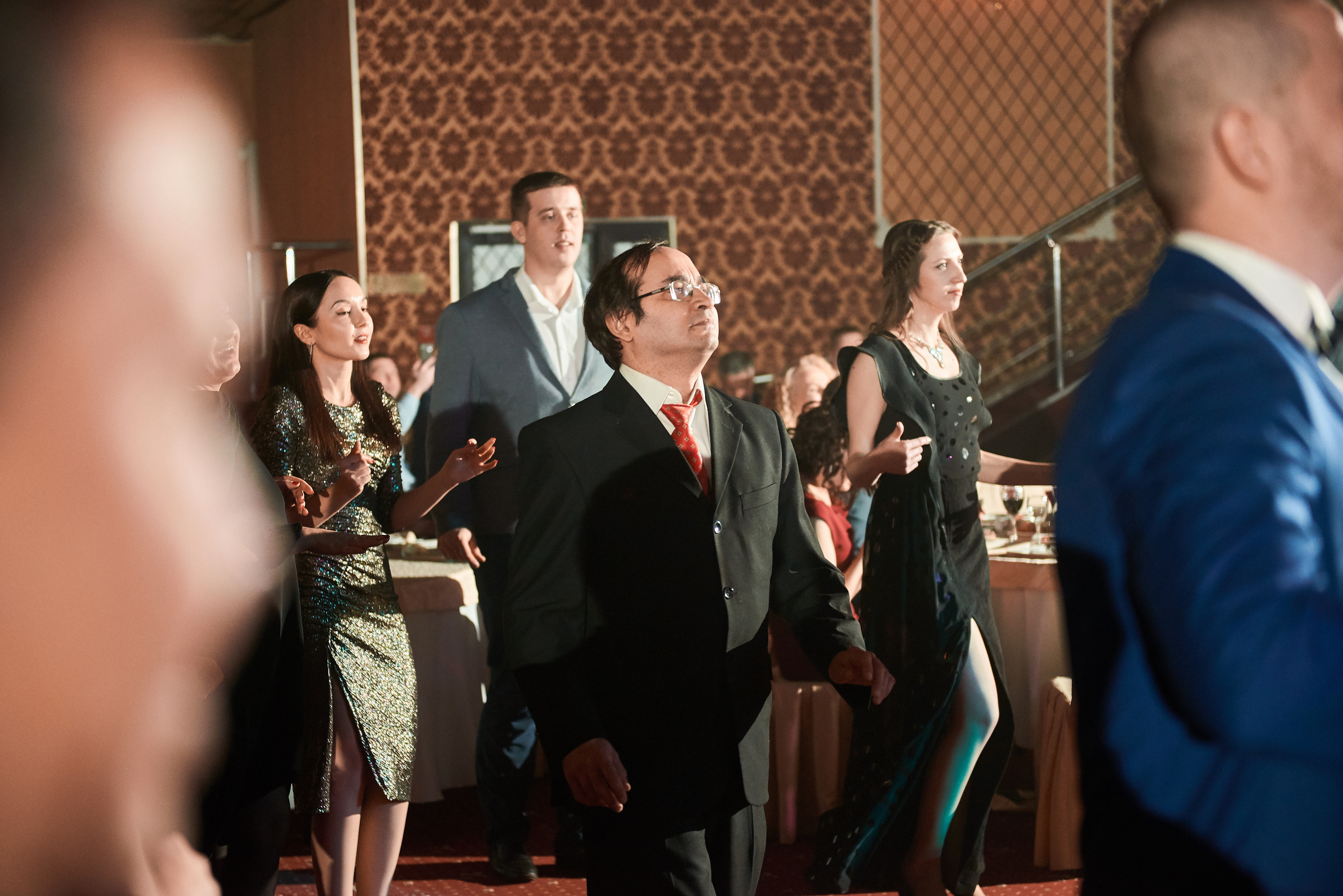 New Years corporate party. Photo & Video production, in Bishkek, Kyrgyzstan