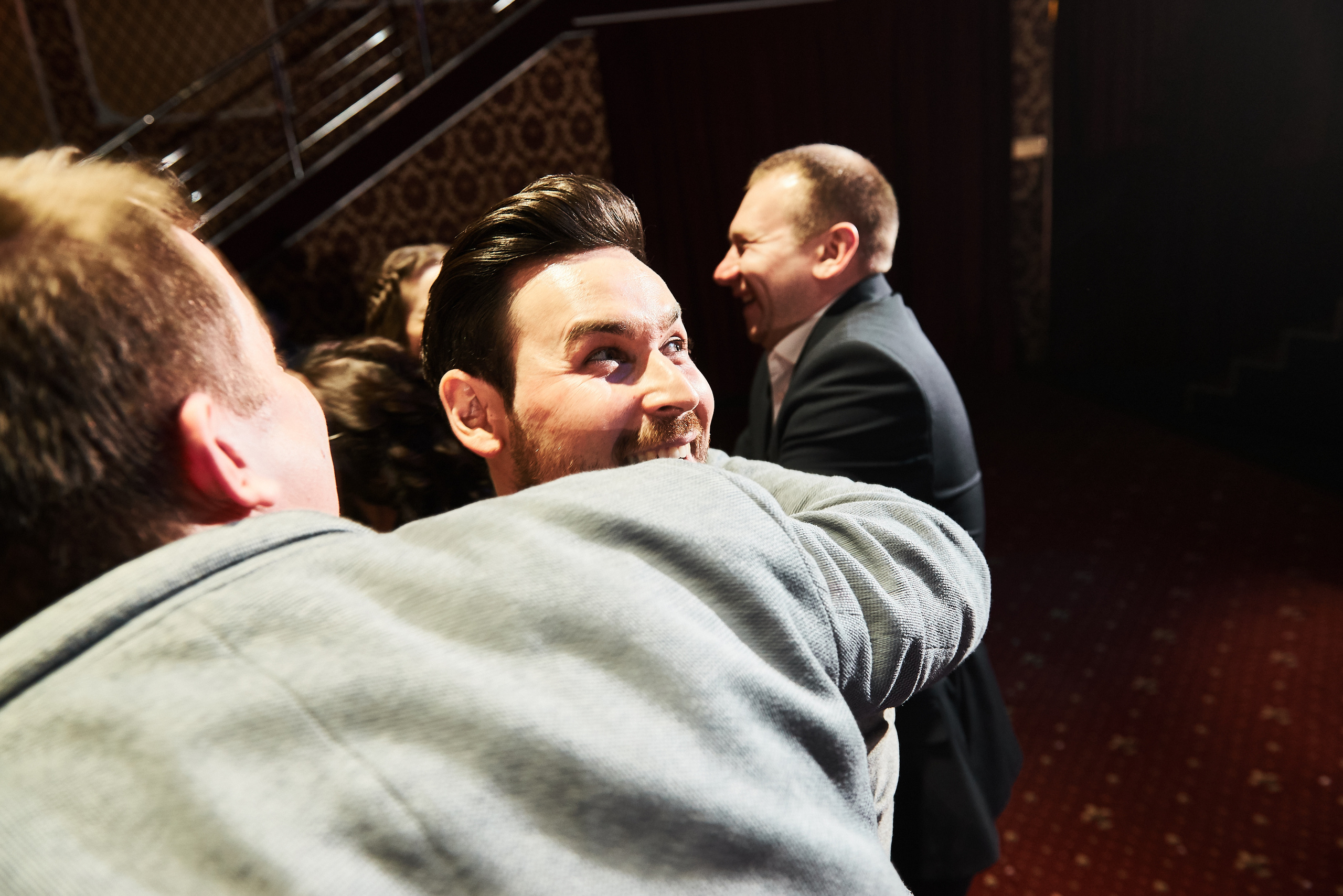 New Years corporate party. Photo & Video production, in Bishkek, Kyrgyzstan