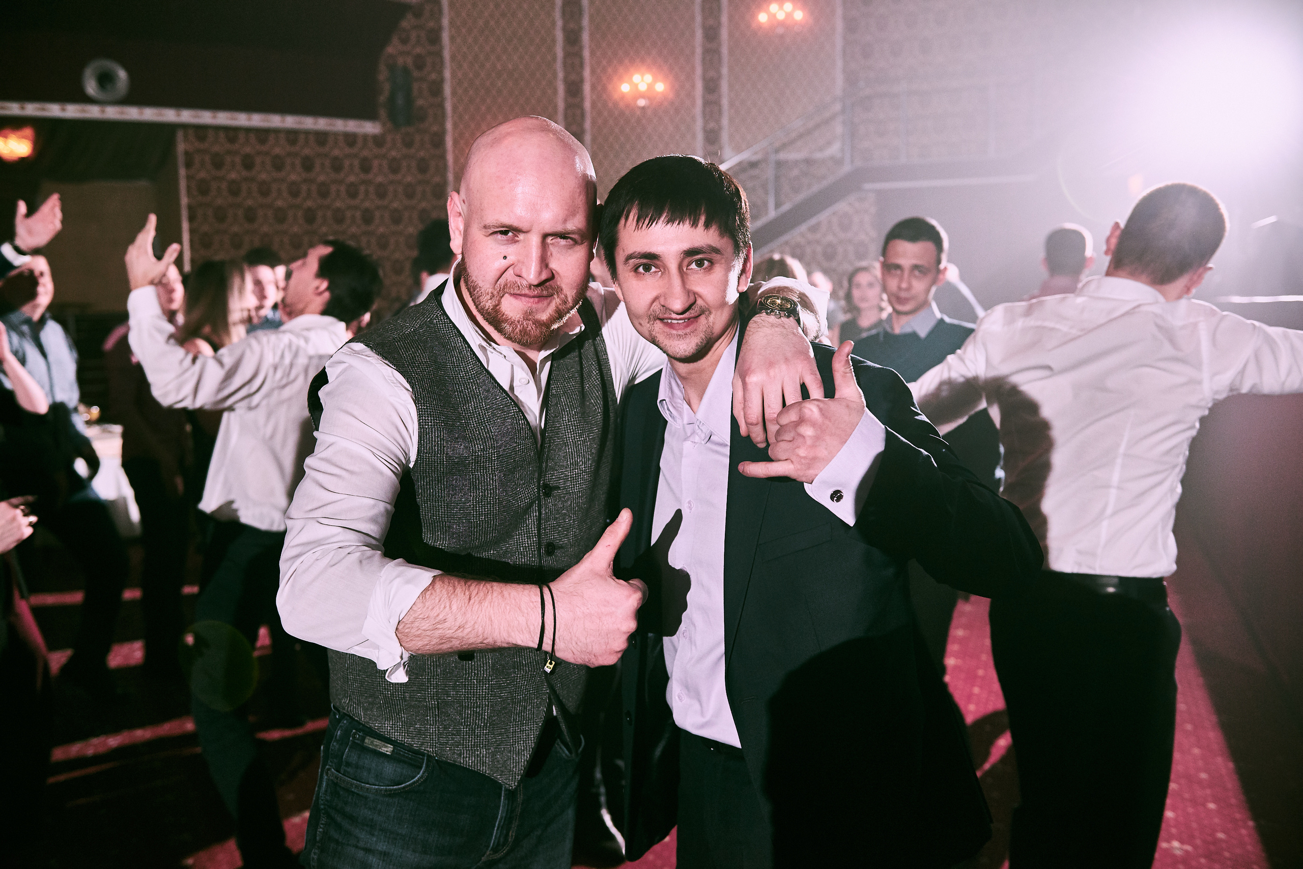 New Years corporate party. Photo & Video production, in Bishkek, Kyrgyzstan