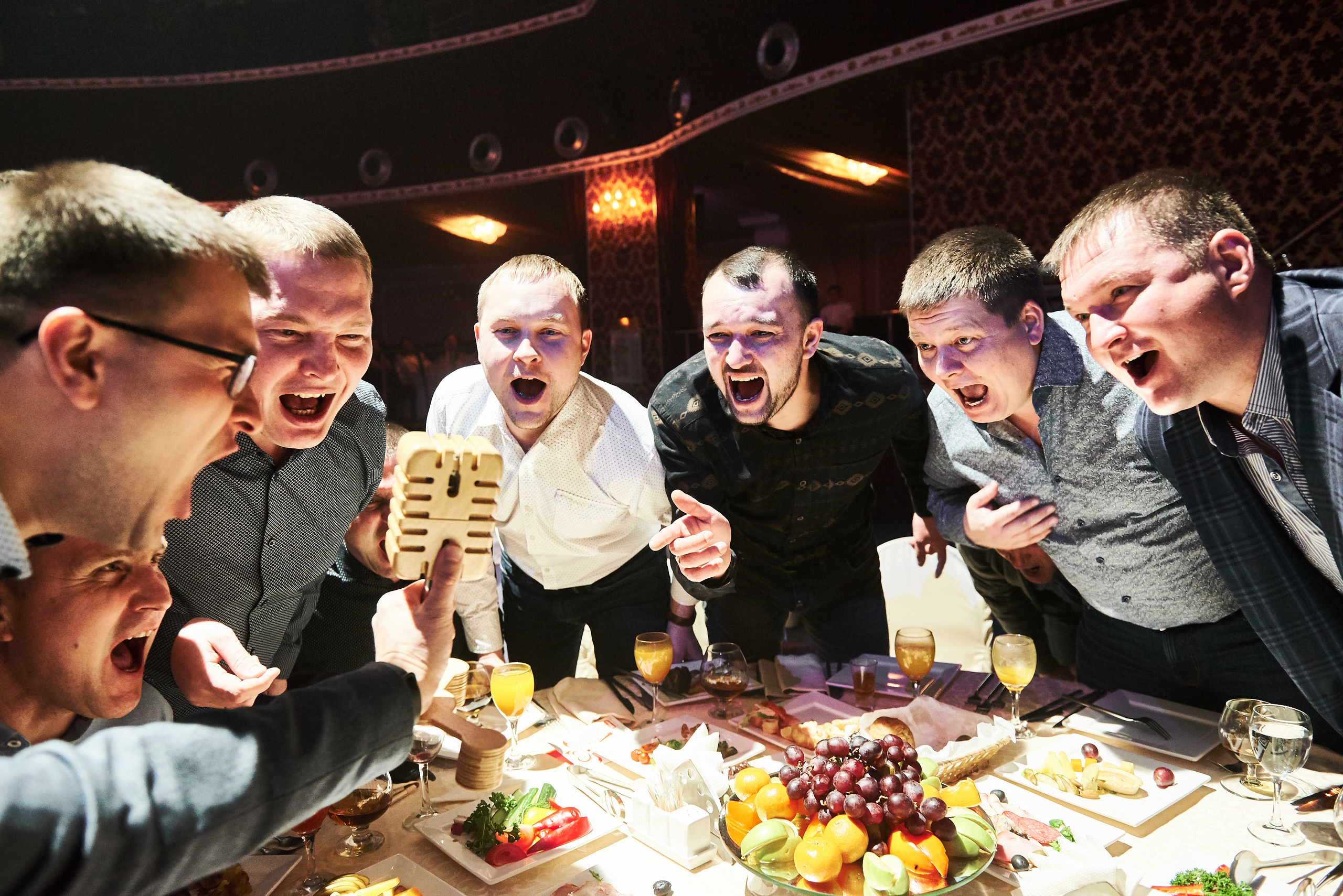 New Years corporate party. Photo & Video production, in Bishkek, Kyrgyzstan