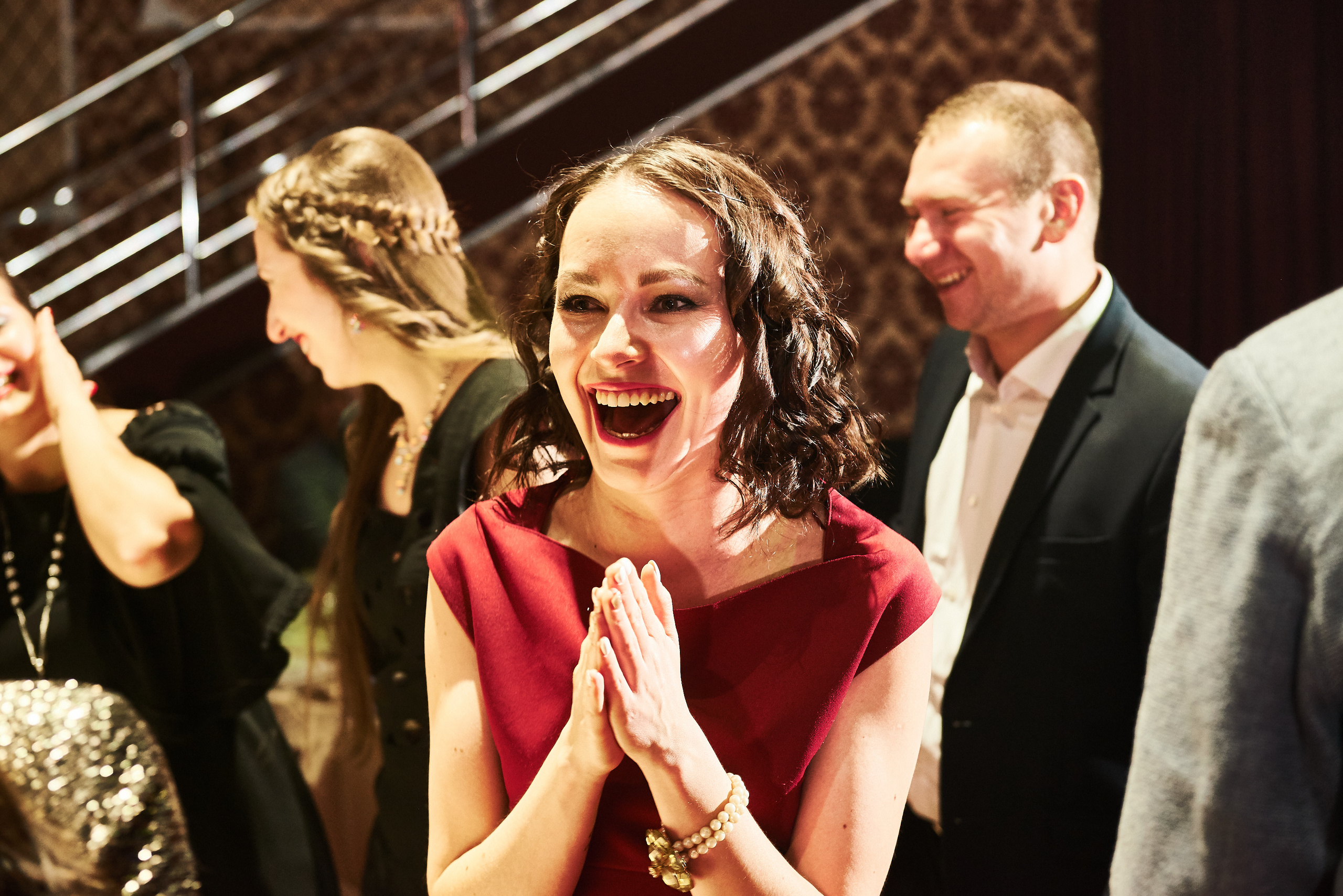 New Years corporate party. Photo & Video production, in Bishkek, Kyrgyzstan