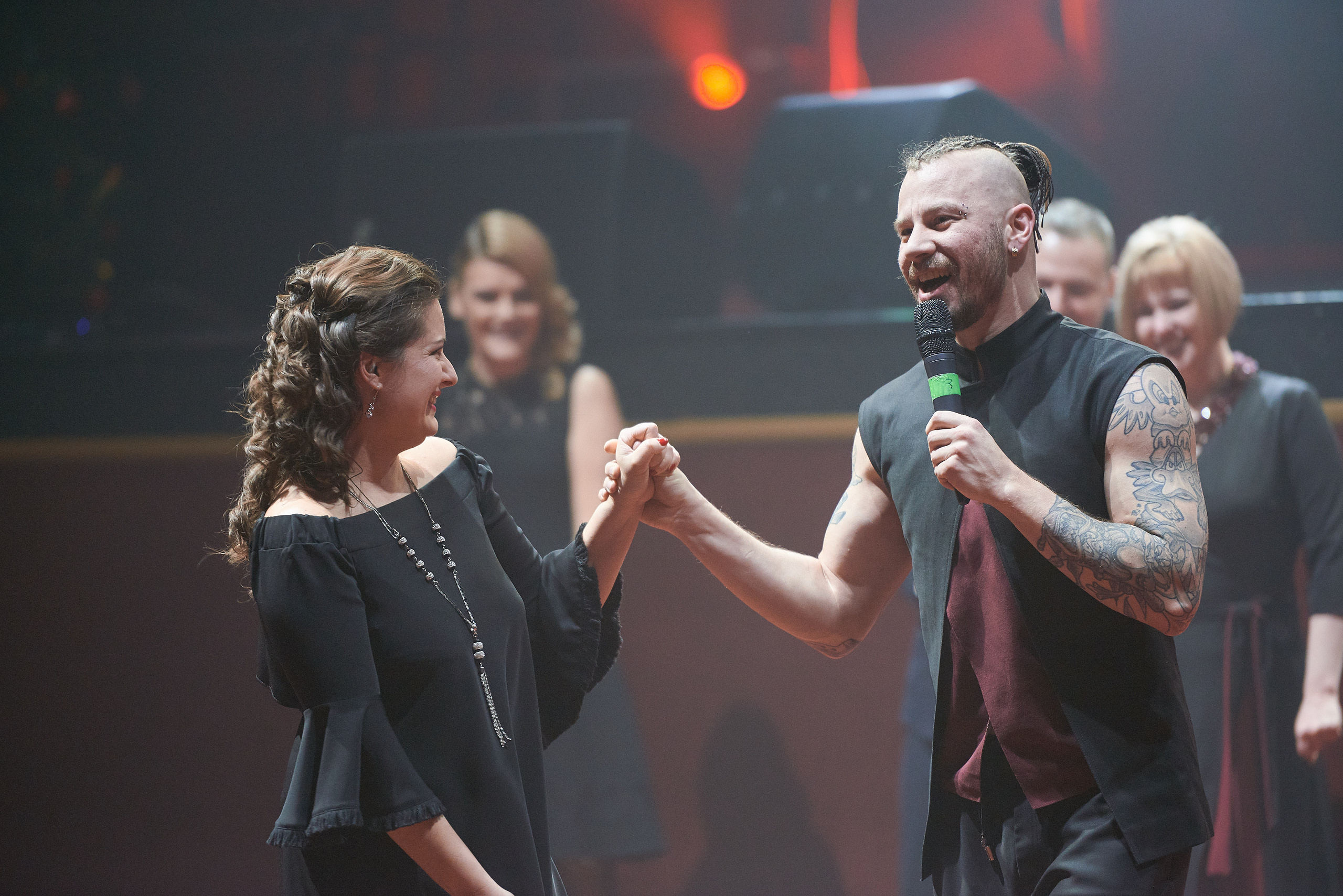 New Years corporate party. Photo & Video production, in Bishkek, Kyrgyzstan