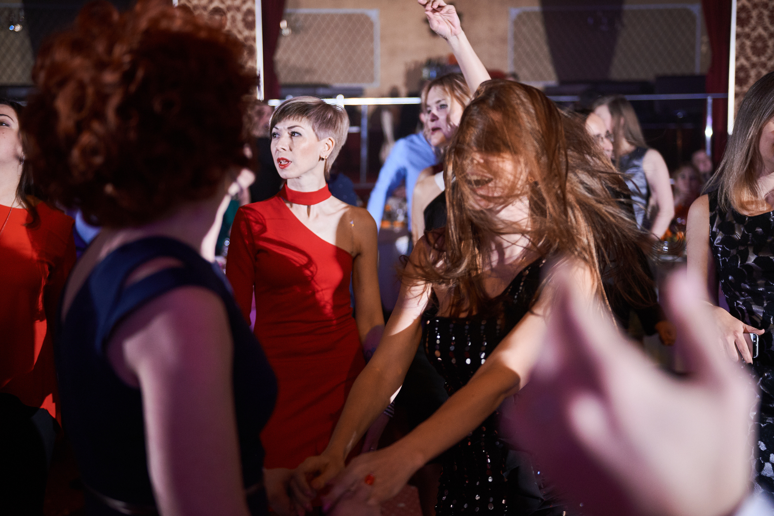 New Years corporate party. Photo & Video production, in Bishkek, Kyrgyzstan