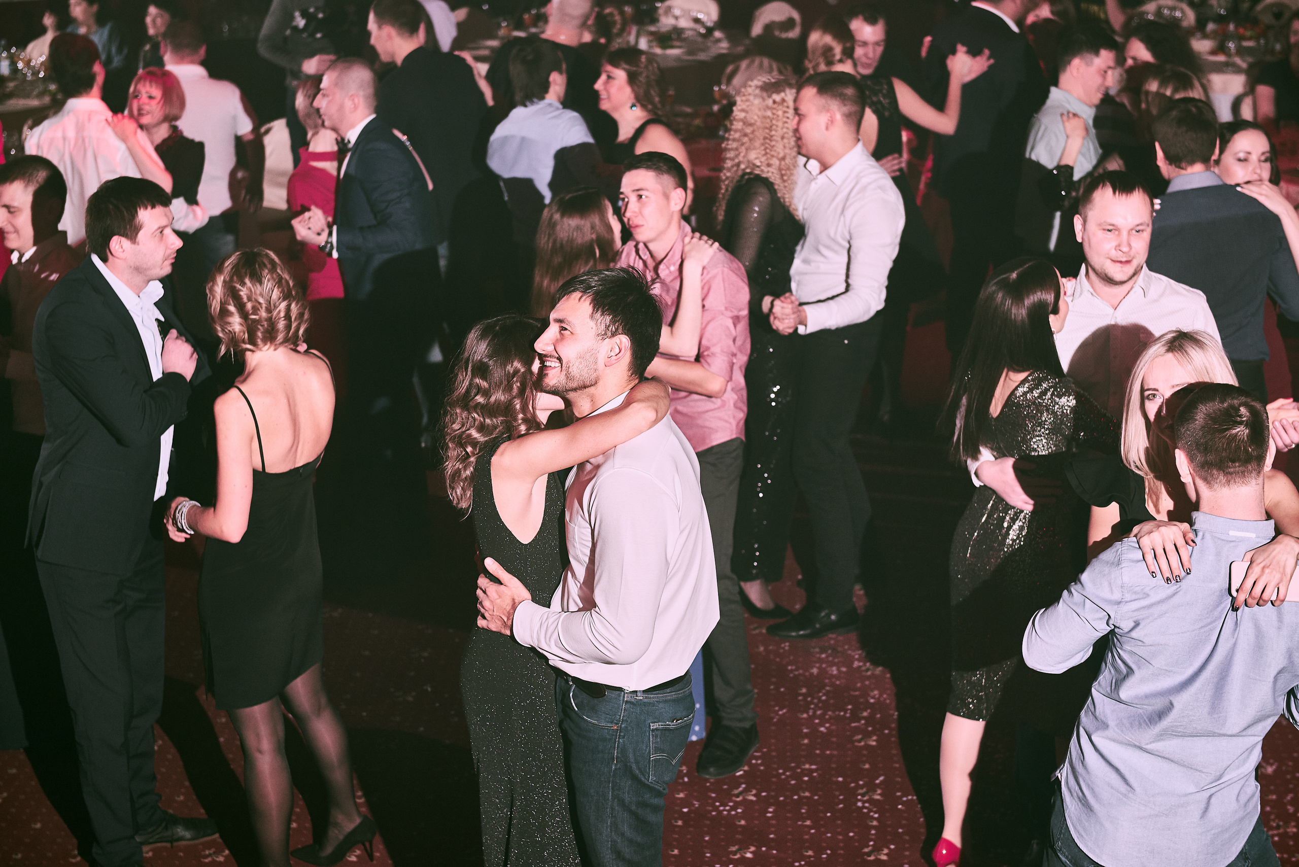 New Years corporate party. Photo & Video production, in Bishkek, Kyrgyzstan