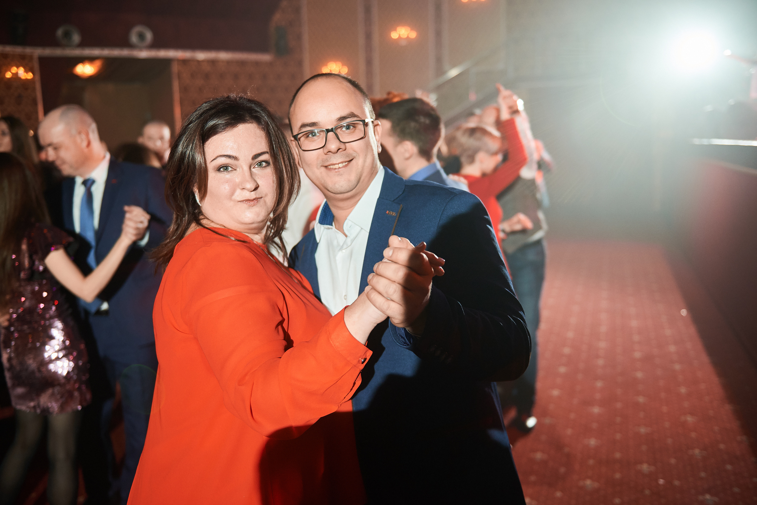 New Years corporate party. Photo & Video production, in Bishkek, Kyrgyzstan