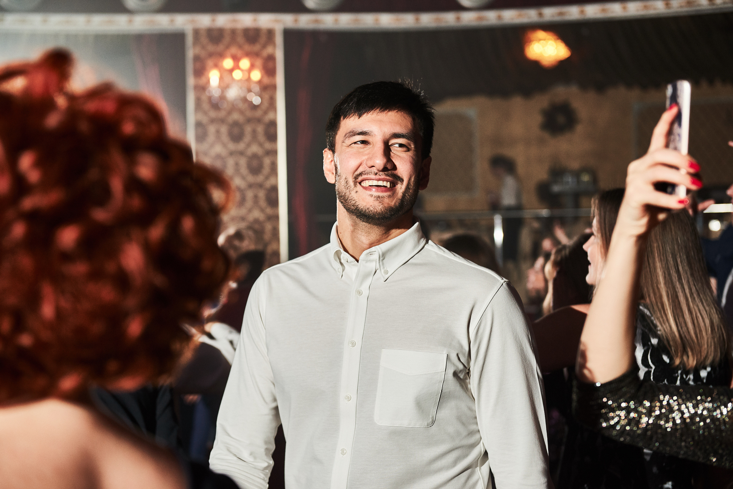 New Years corporate party. Photo & Video production, in Bishkek, Kyrgyzstan