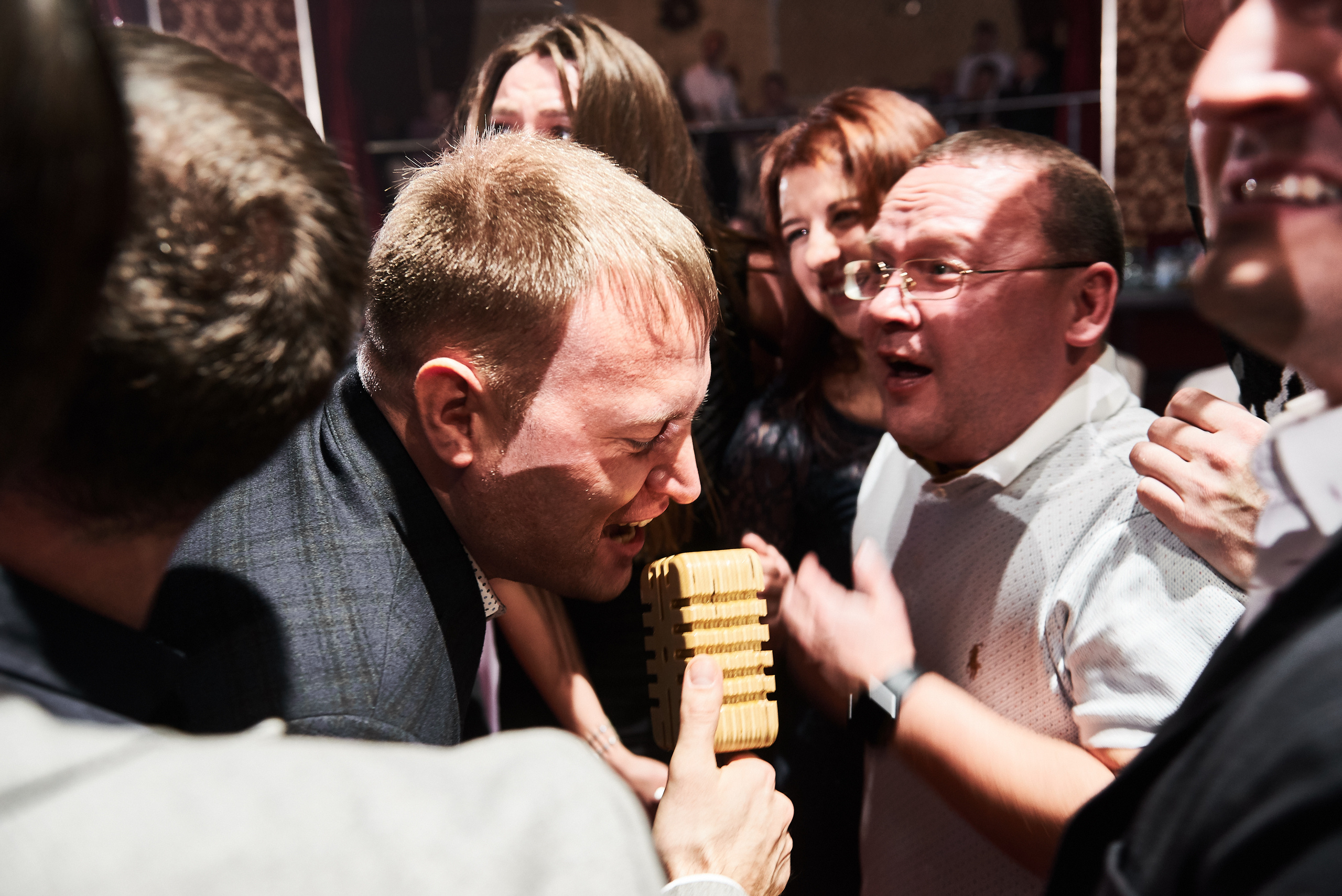 New Years corporate party. Photo & Video production, in Bishkek, Kyrgyzstan