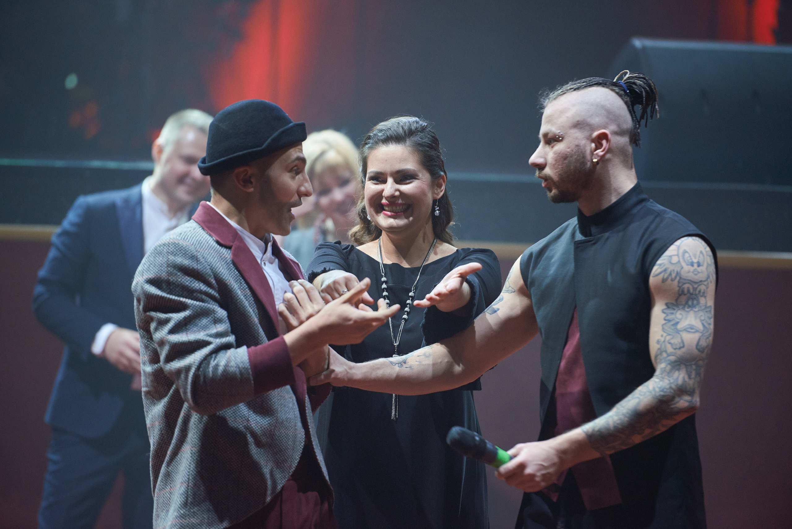 New Years corporate party. Photo & Video production, in Bishkek, Kyrgyzstan