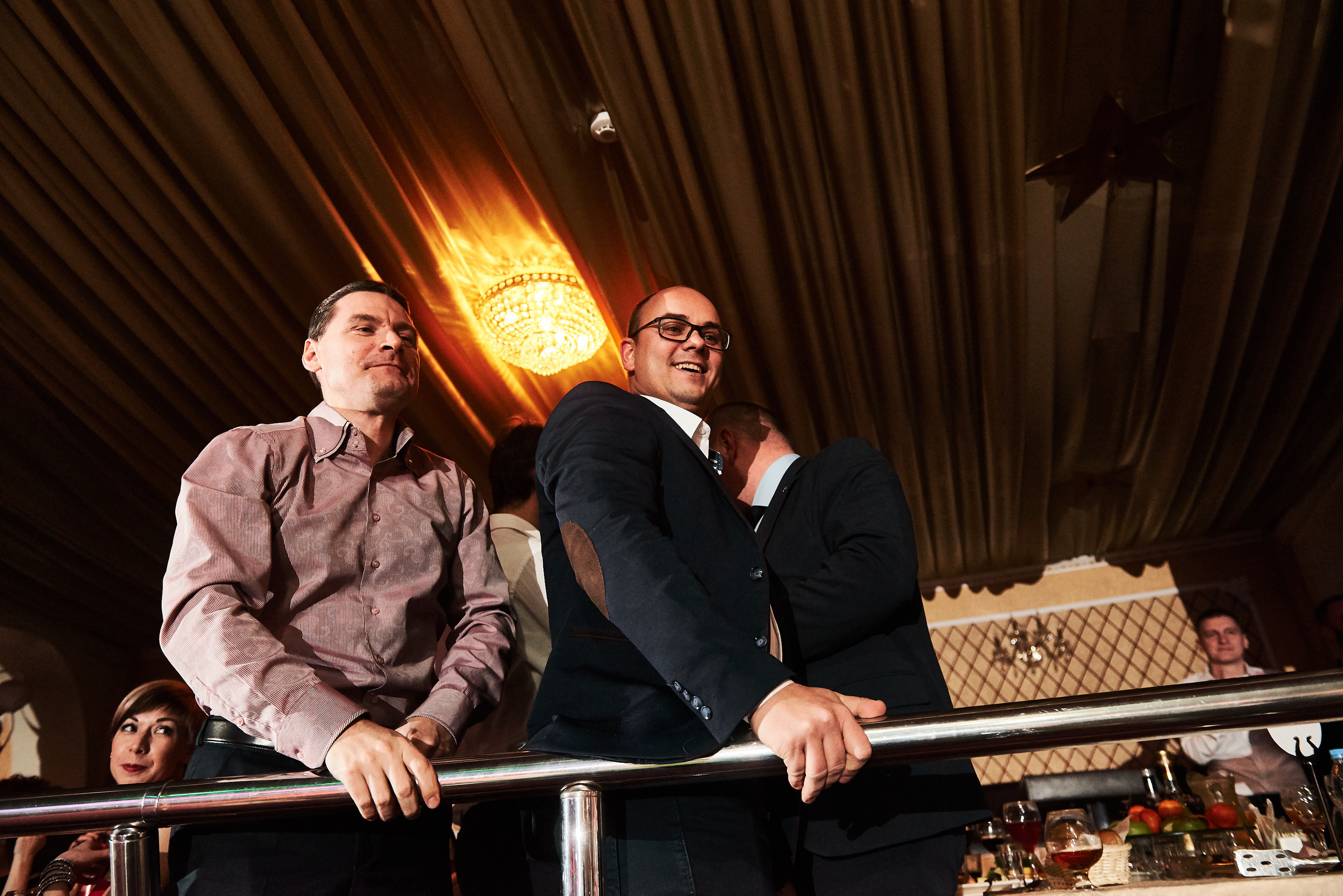 New Years corporate party. Photo & Video production, in Bishkek, Kyrgyzstan