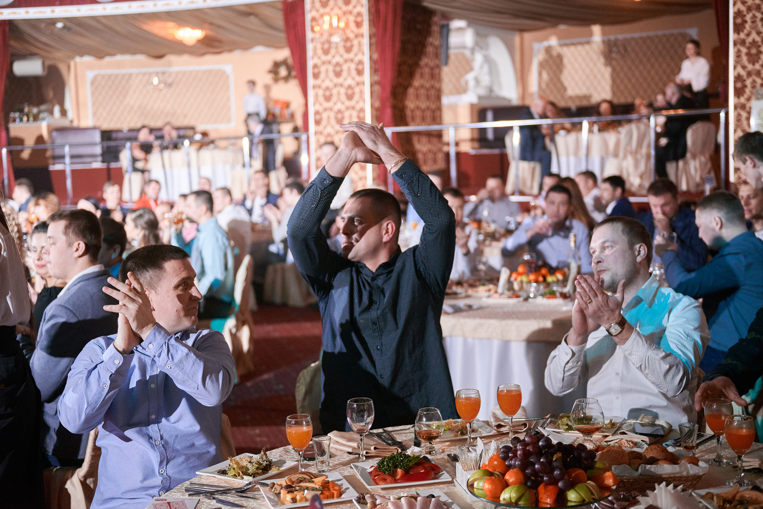 New Years corporate party. Photo & Video production, in Bishkek, Kyrgyzstan