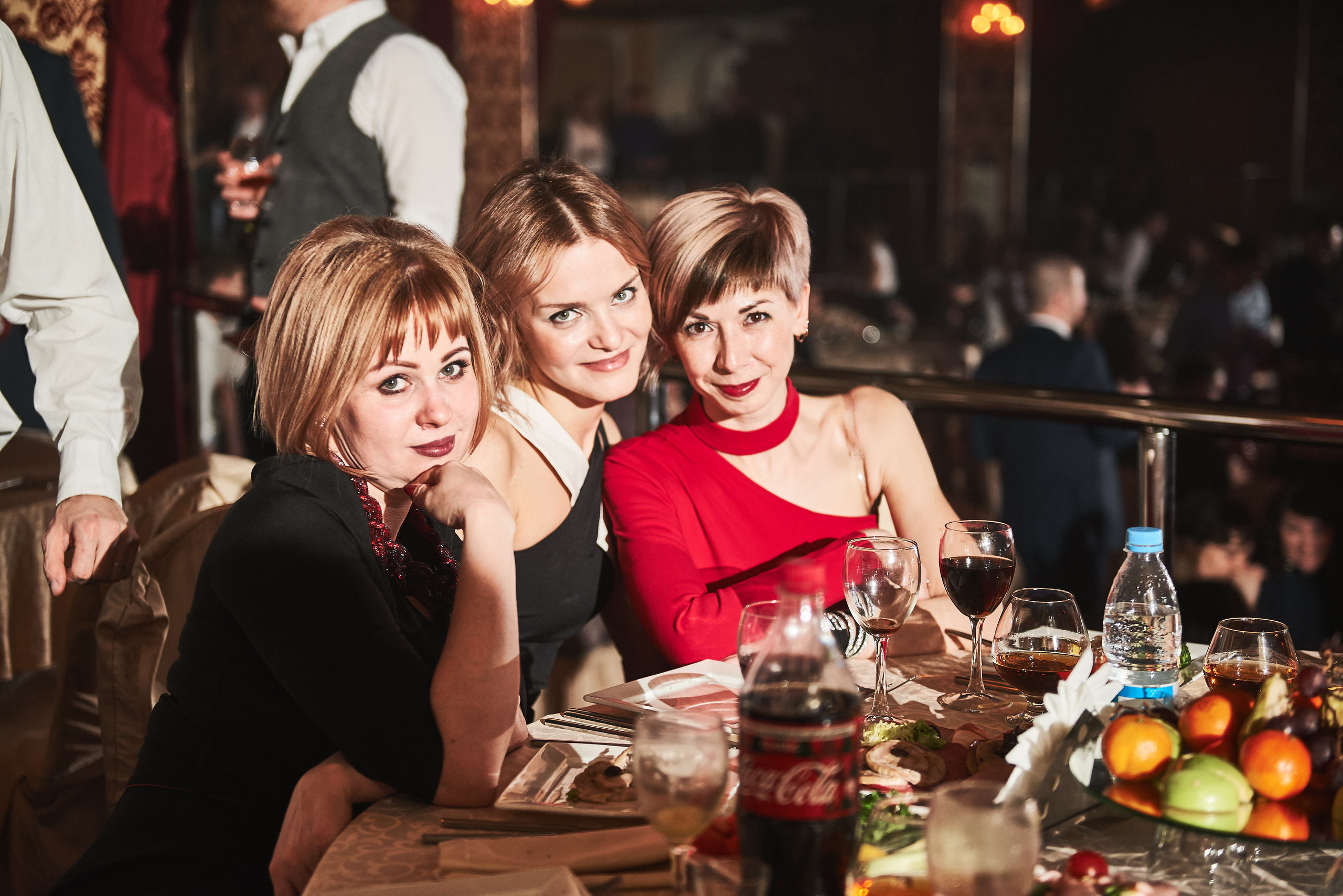 New Years corporate party. Photo & Video production, in Bishkek, Kyrgyzstan