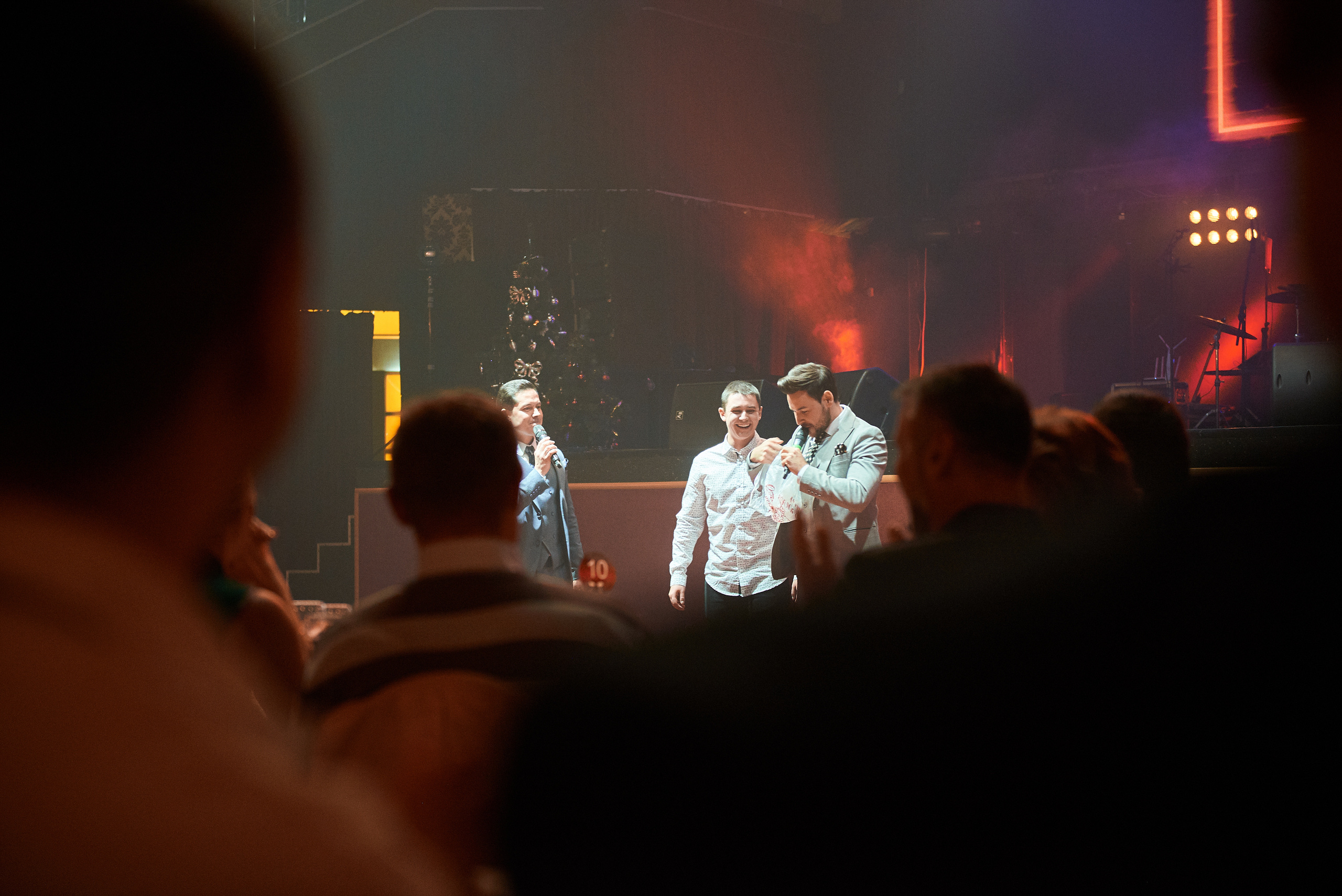 New Years corporate party. Photo & Video production, in Bishkek, Kyrgyzstan