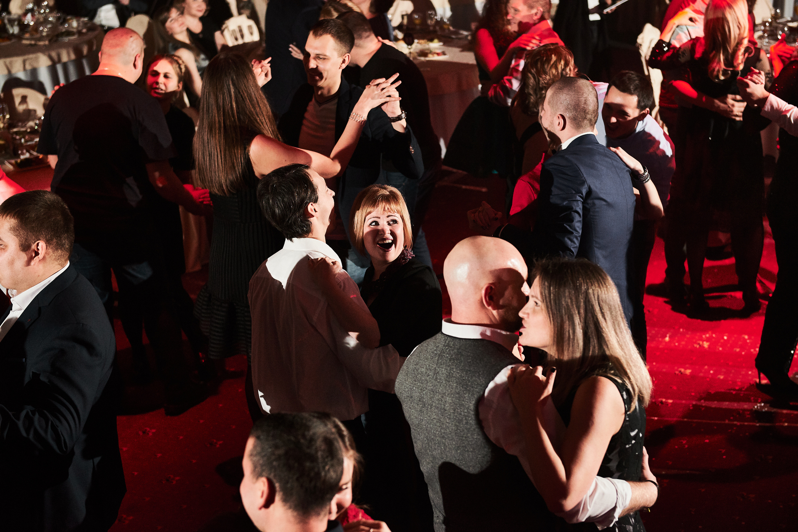 New Years corporate party. Photo & Video production, in Bishkek, Kyrgyzstan