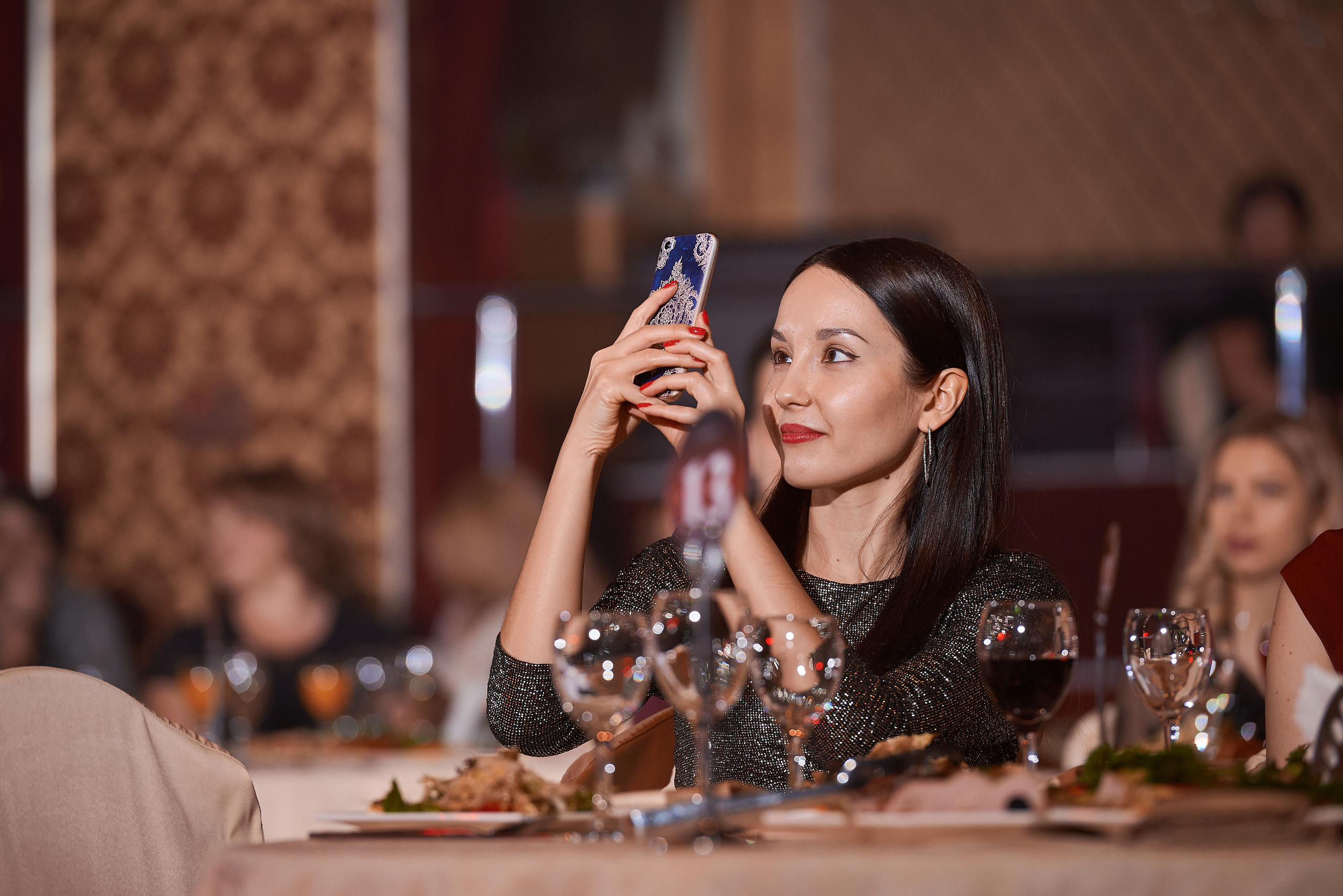 New Years corporate party. Photo & Video production, in Bishkek, Kyrgyzstan