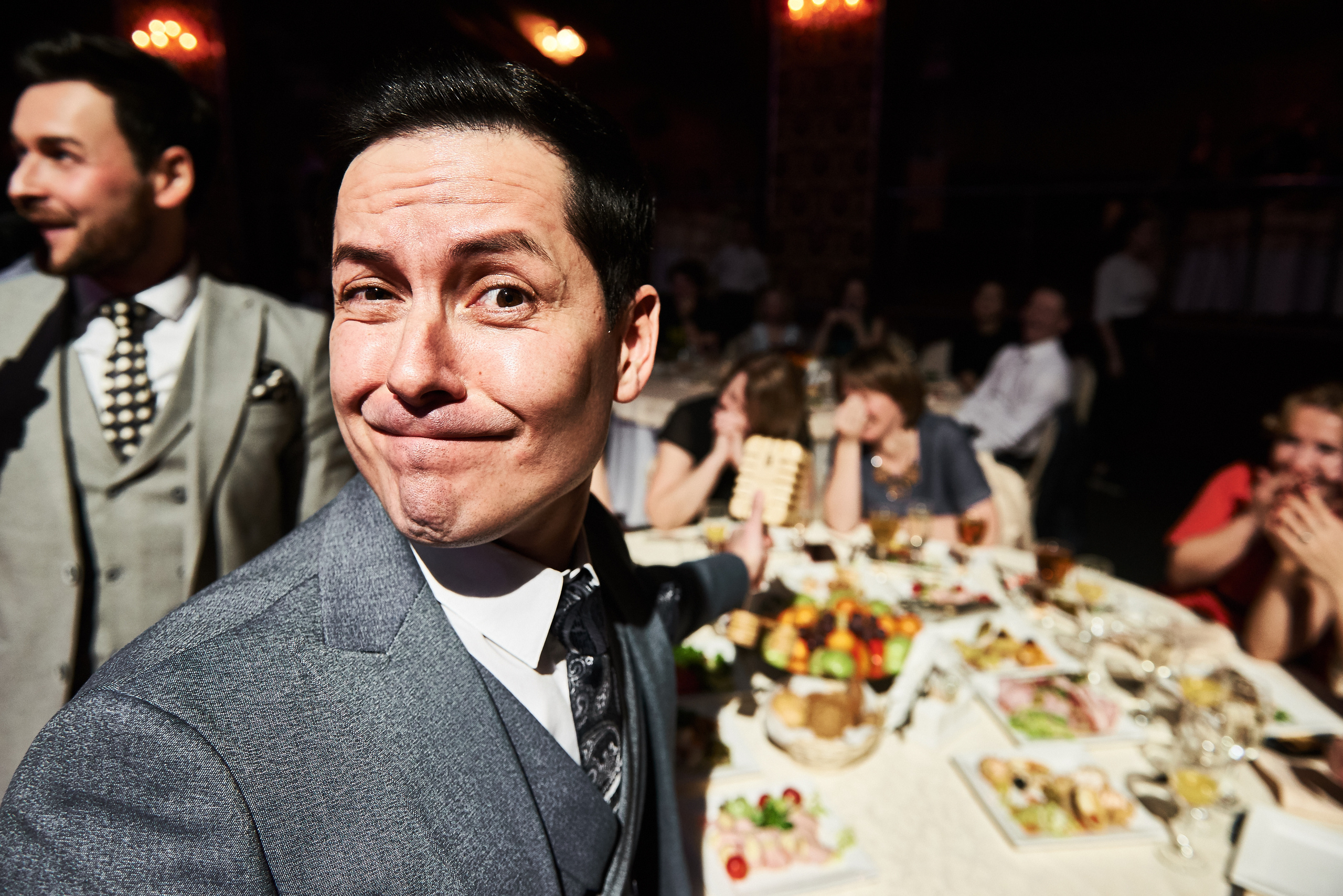 New Years corporate party. Photo & Video production, in Bishkek, Kyrgyzstan