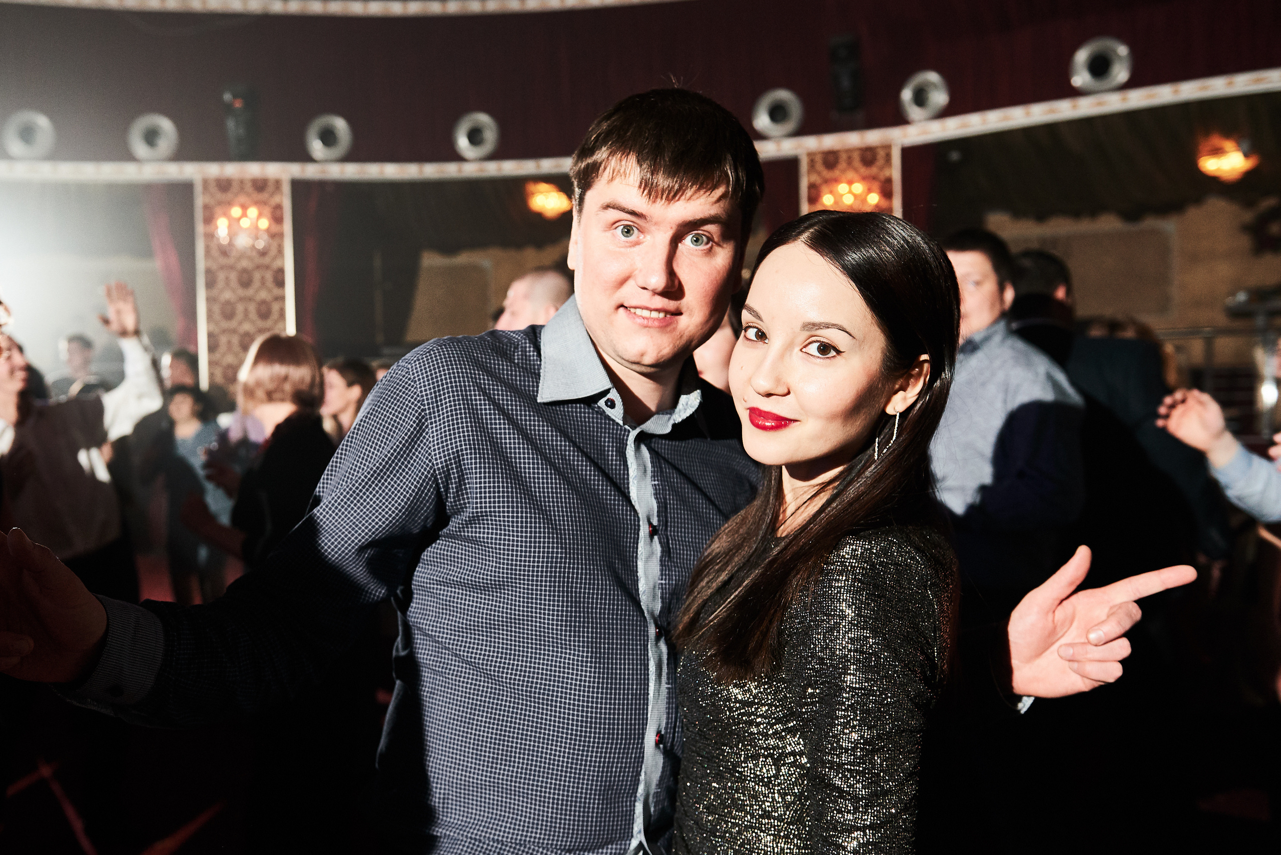 New Years corporate party. Photo & Video production, in Bishkek, Kyrgyzstan