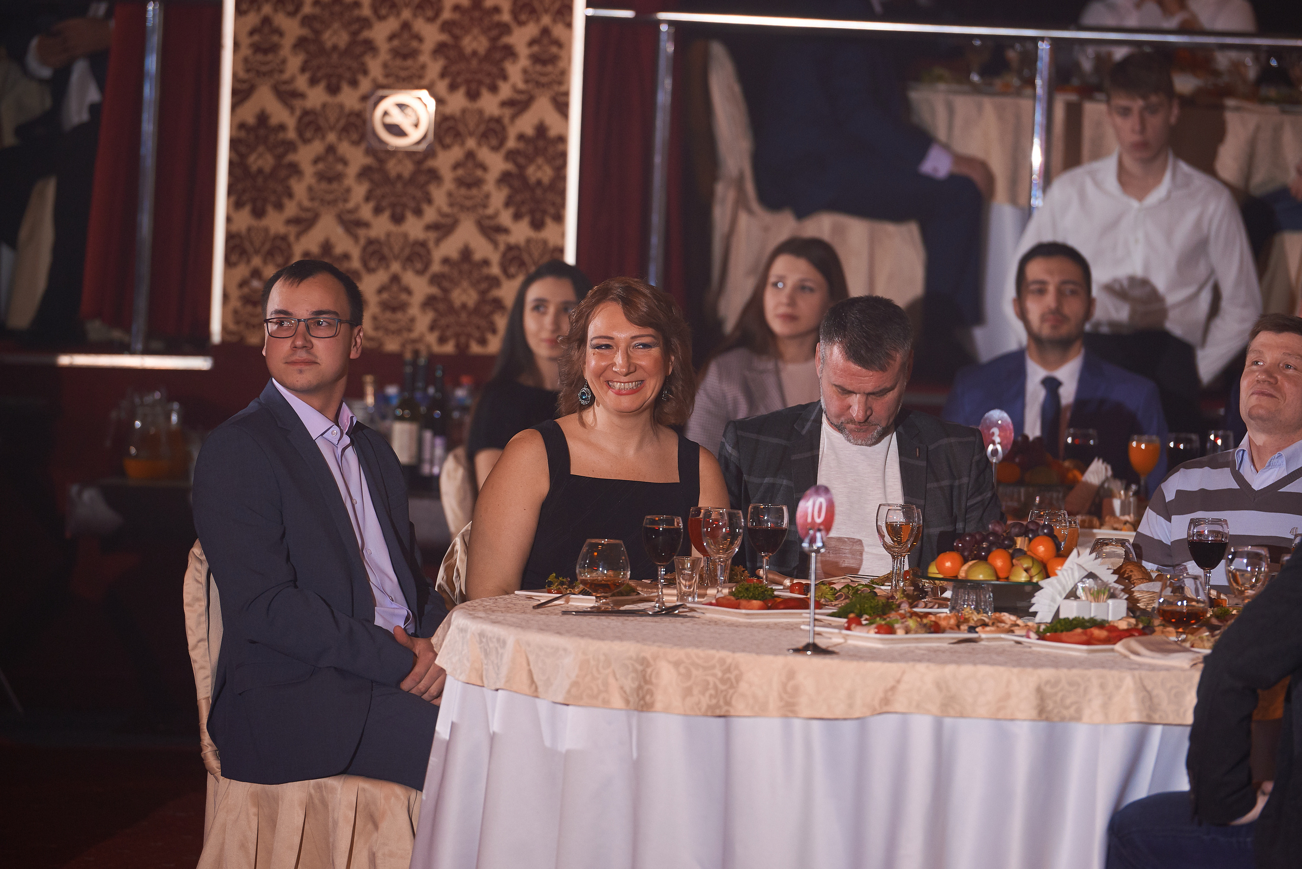 New Years corporate party. Photo & Video production, in Bishkek, Kyrgyzstan