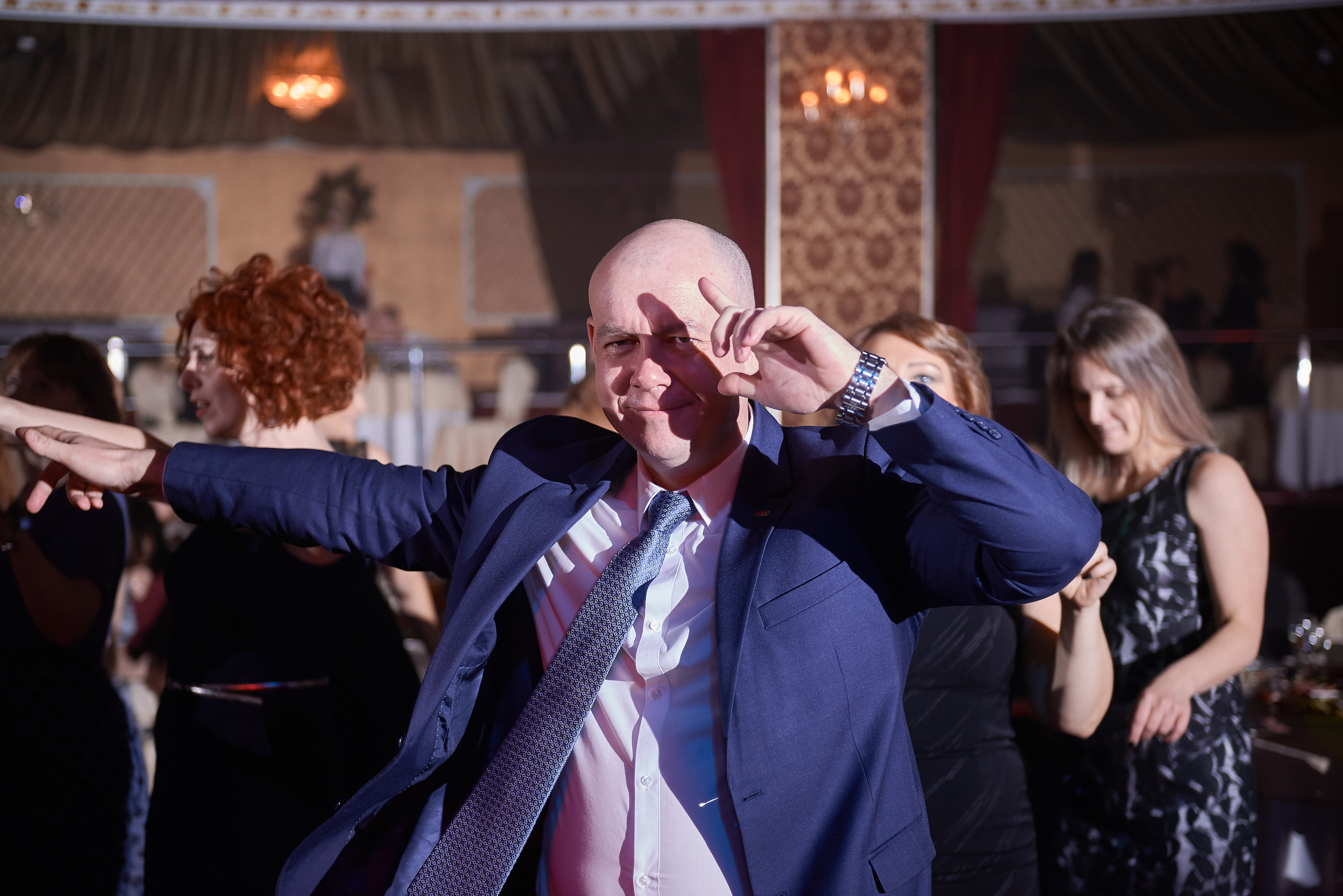 New Years corporate party. Photo & Video production, in Bishkek, Kyrgyzstan