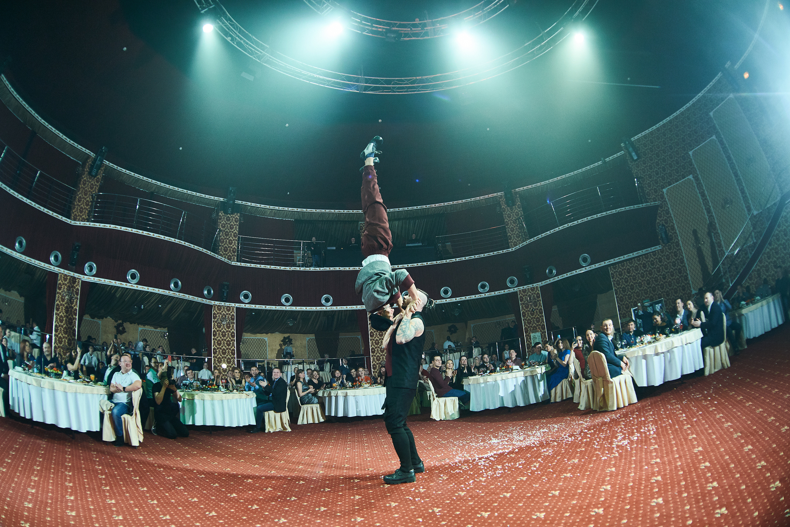 New Years corporate party. Photo & Video production, in Bishkek, Kyrgyzstan