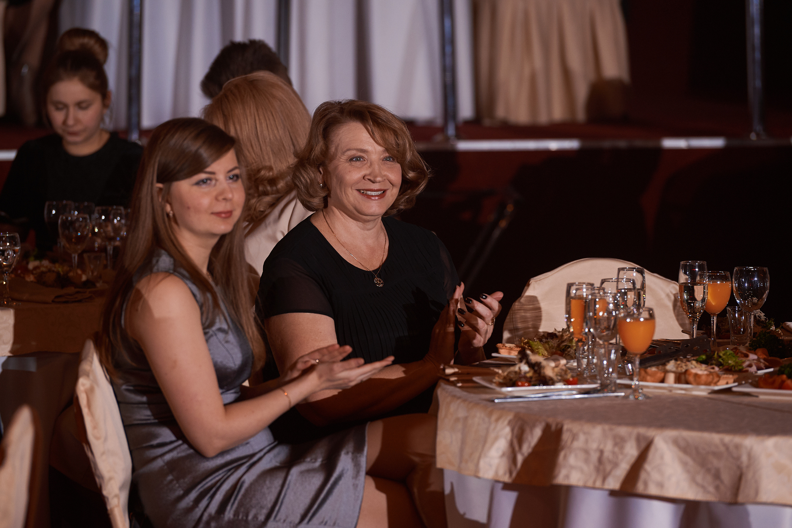 New Years corporate party. Photo & Video production, in Bishkek, Kyrgyzstan