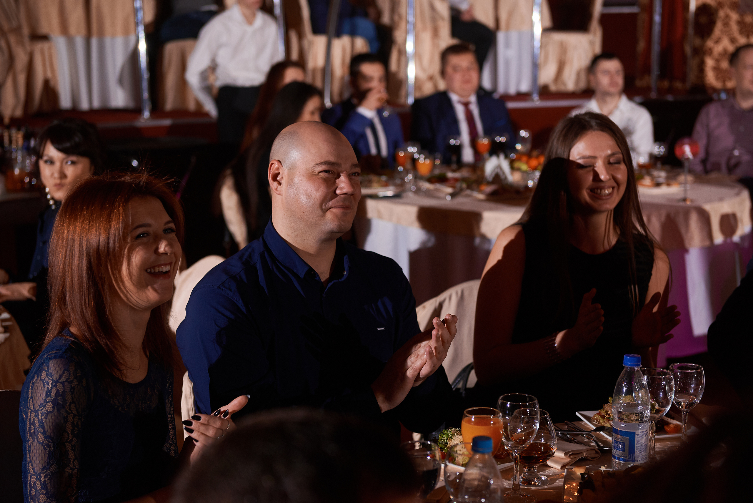 New Years corporate party. Photo & Video production, in Bishkek, Kyrgyzstan