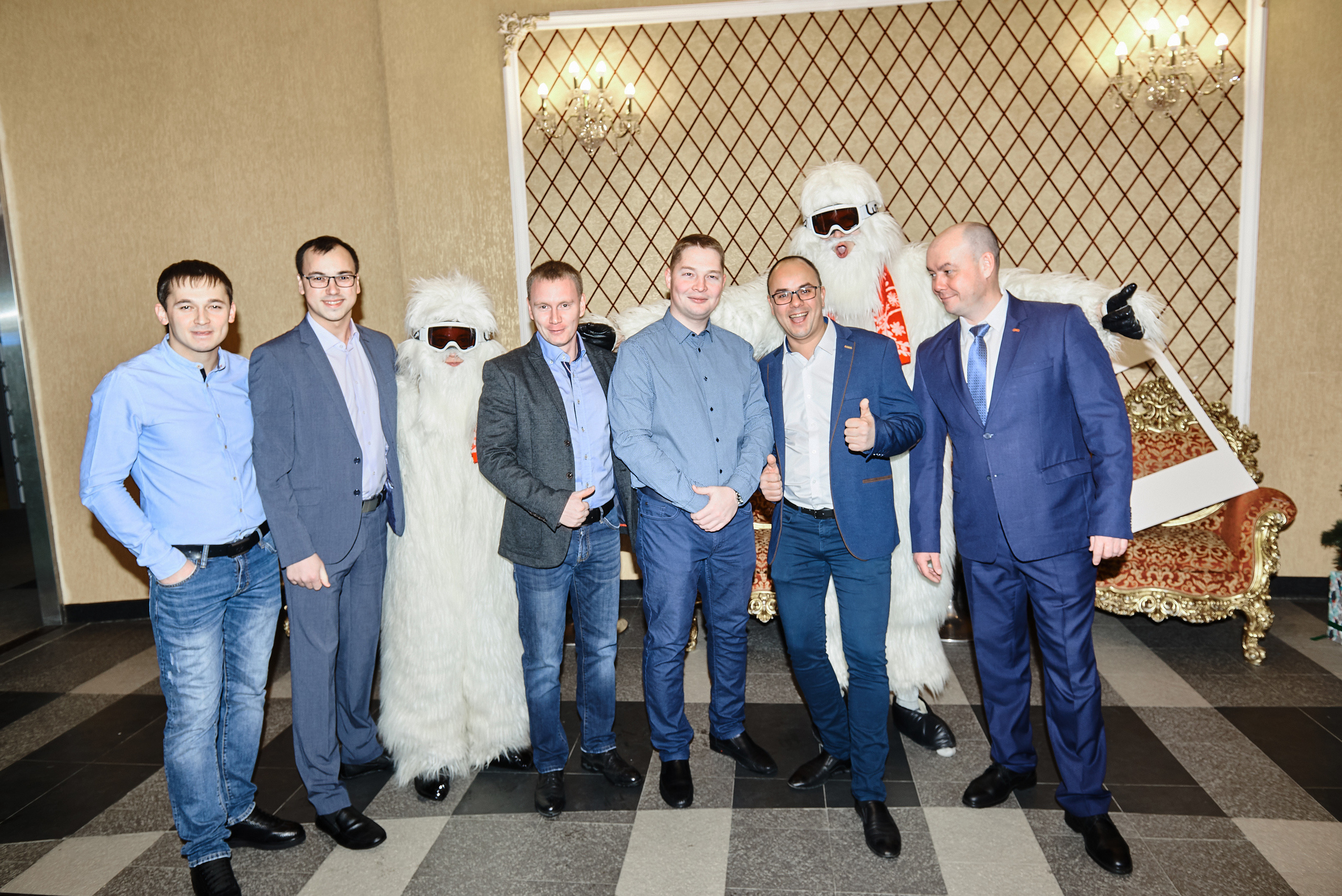 New Years corporate party. Photo & Video production, in Bishkek, Kyrgyzstan