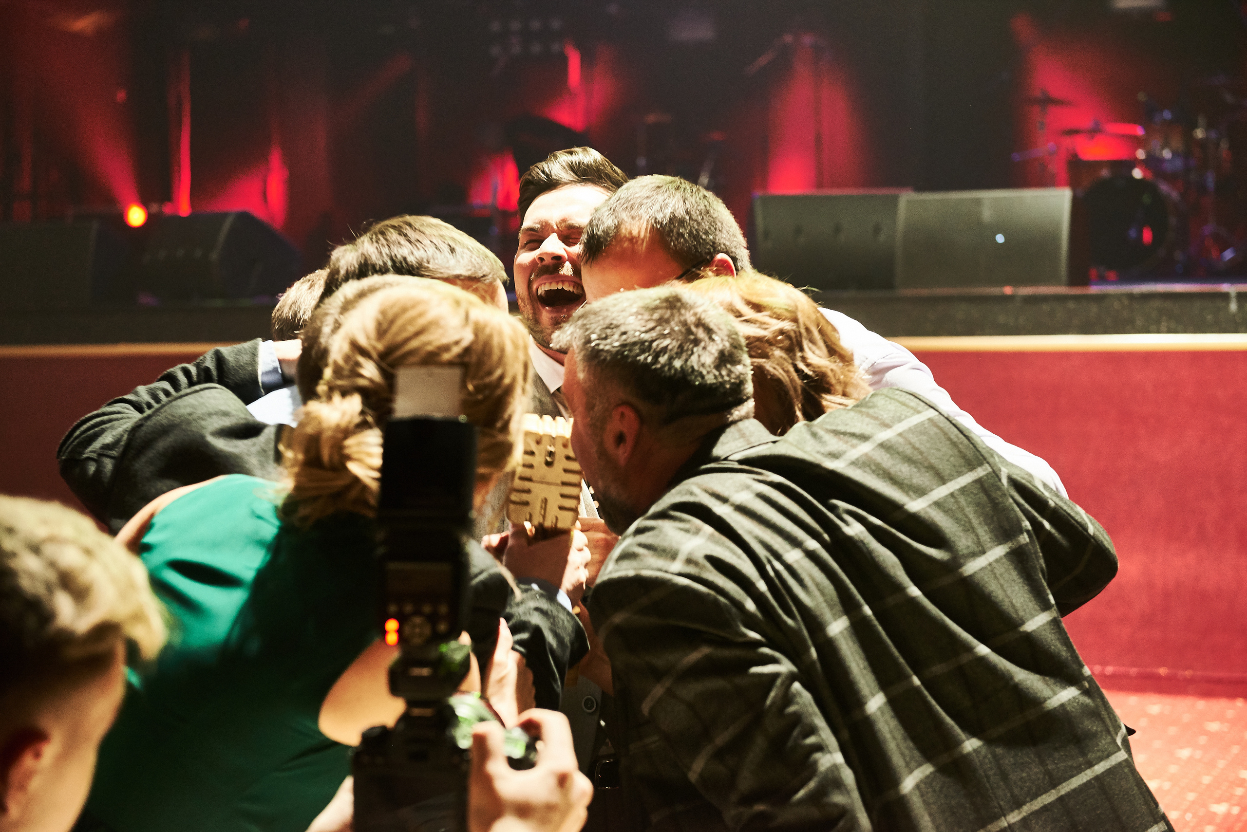 New Years corporate party. Photo & Video production, in Bishkek, Kyrgyzstan