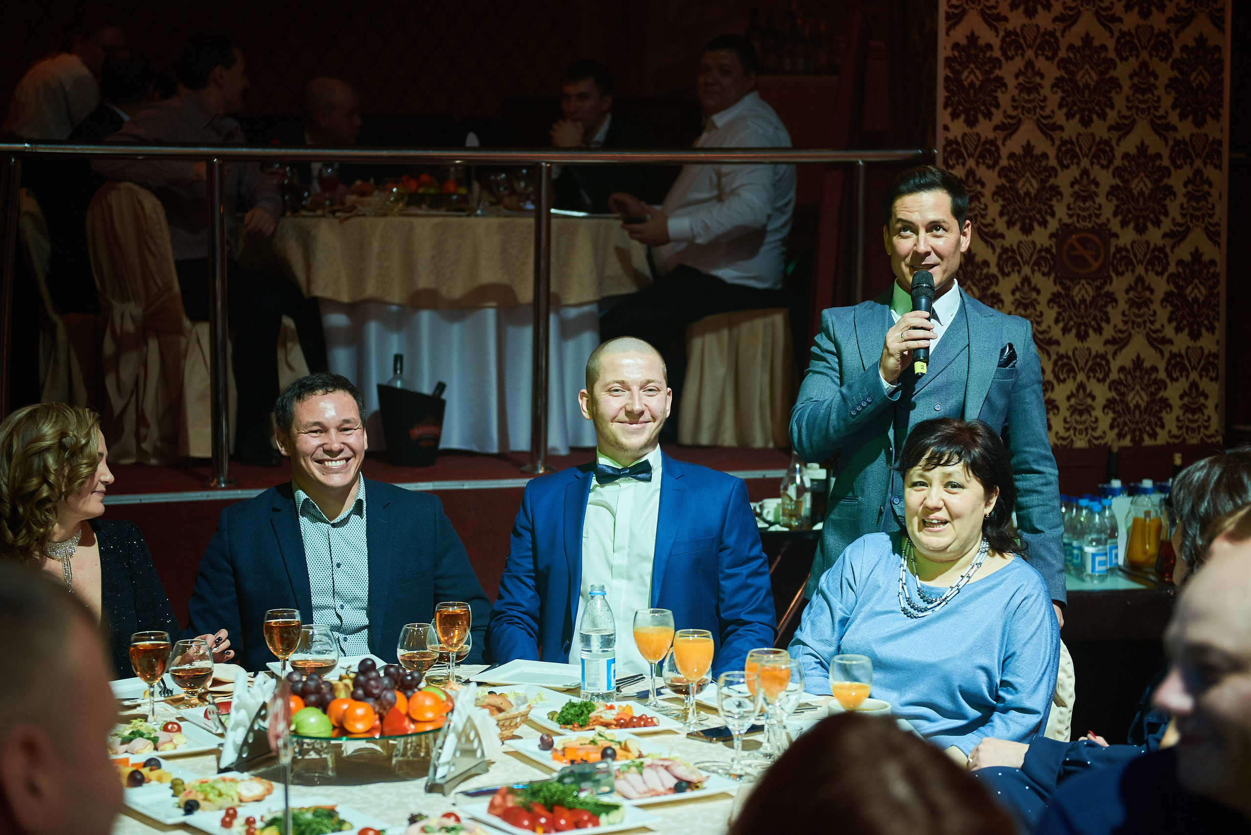 New Years corporate party. Photo & Video production, in Bishkek, Kyrgyzstan