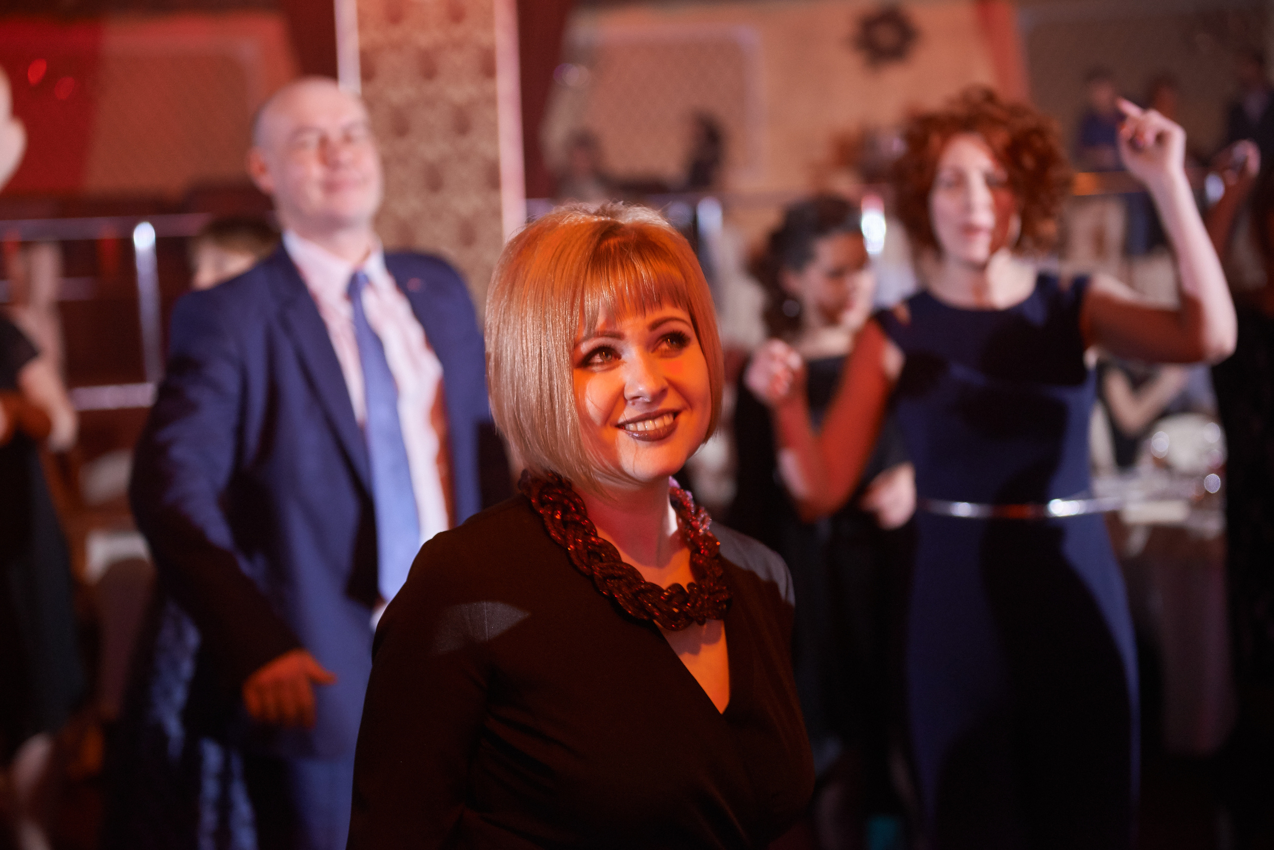 New Years corporate party. Photo & Video production, in Bishkek, Kyrgyzstan