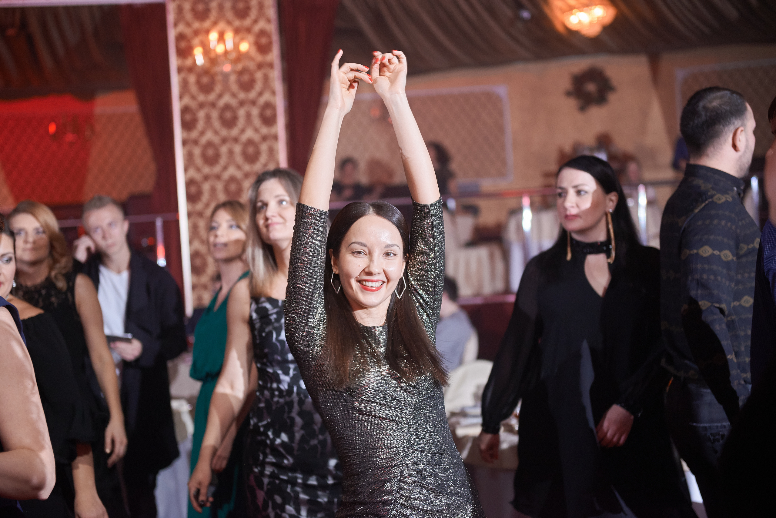 New Years corporate party. Photo & Video production, in Bishkek, Kyrgyzstan