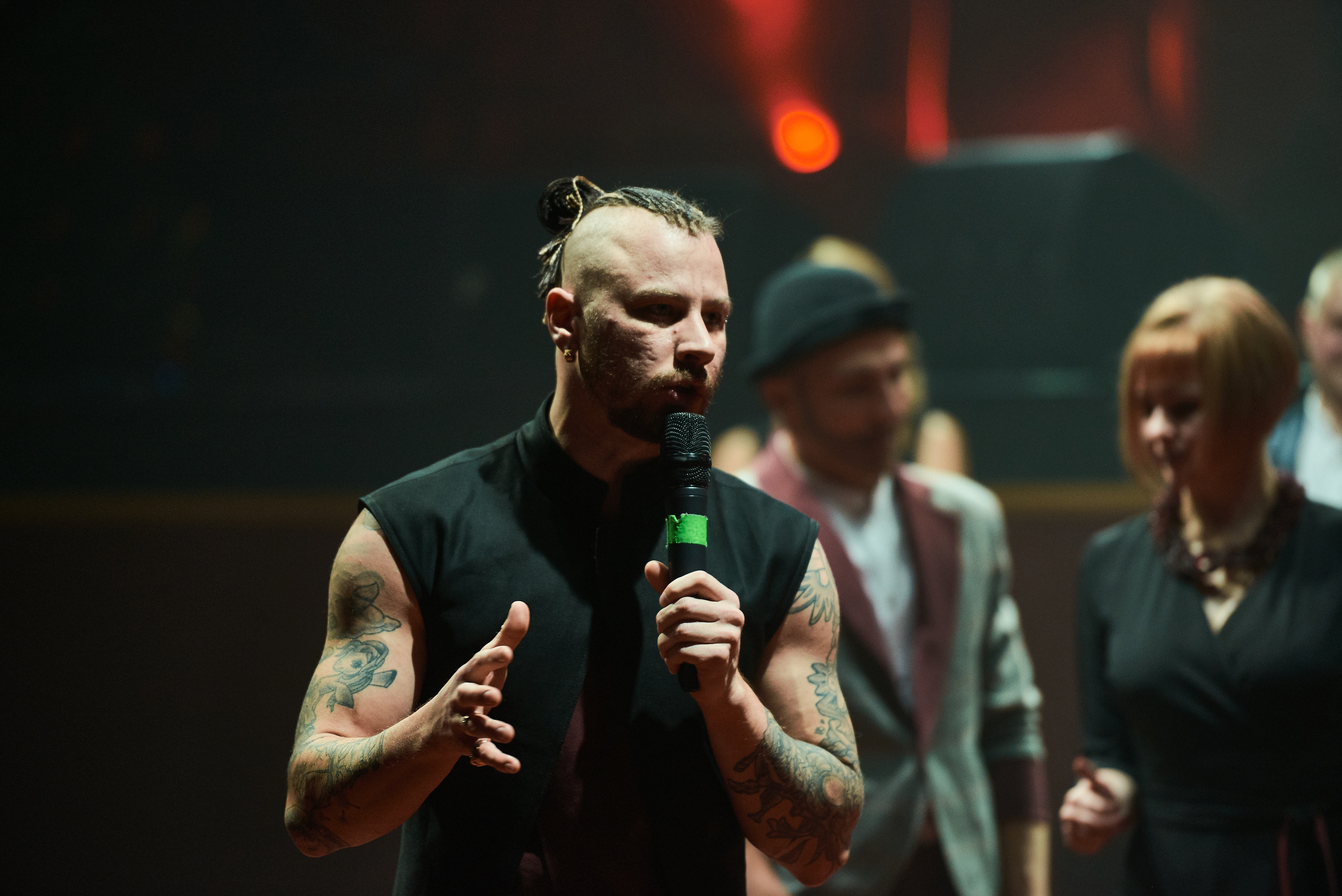 New Years corporate party. Photo & Video production, in Bishkek, Kyrgyzstan