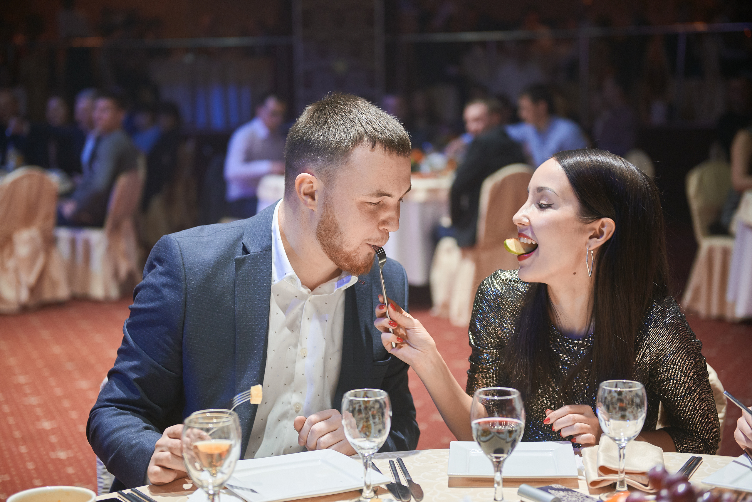 New Years corporate party. Photo & Video production, in Bishkek, Kyrgyzstan