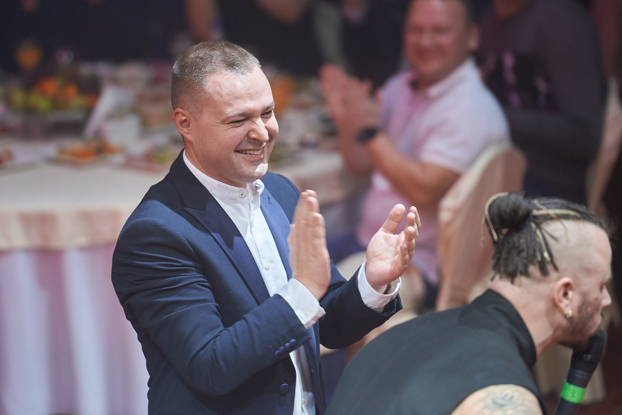 New Years corporate party. Photo & Video production, in Bishkek, Kyrgyzstan