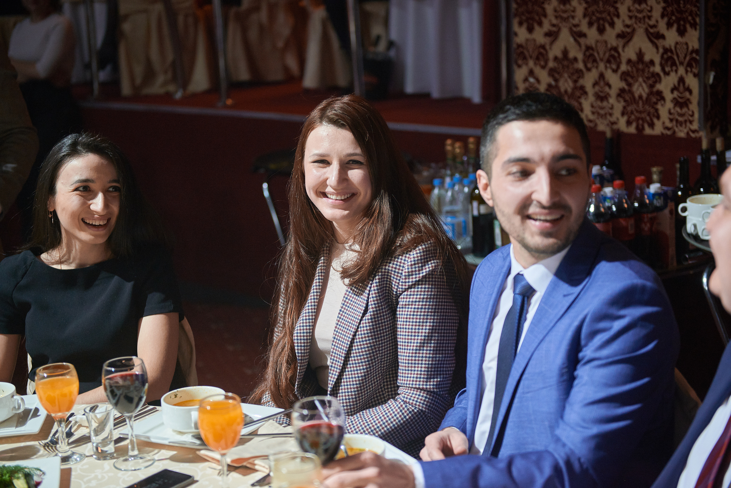 New Years corporate party. Photo & Video production, in Bishkek, Kyrgyzstan