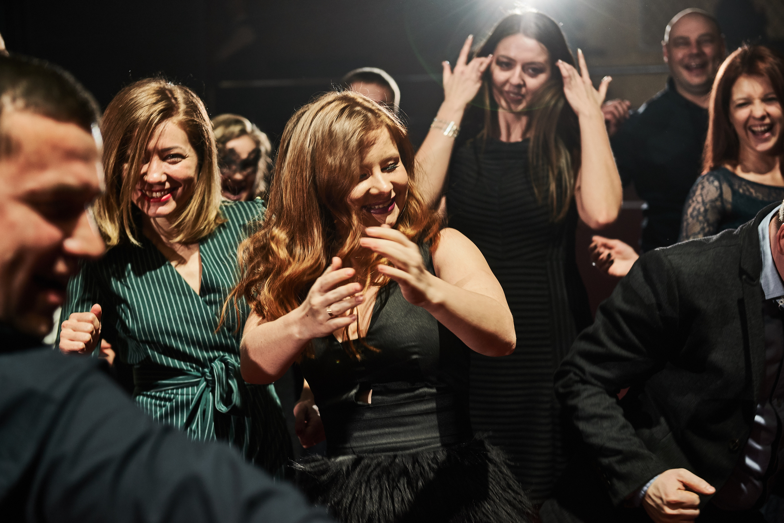 New Years corporate party. Photo & Video production, in Bishkek, Kyrgyzstan