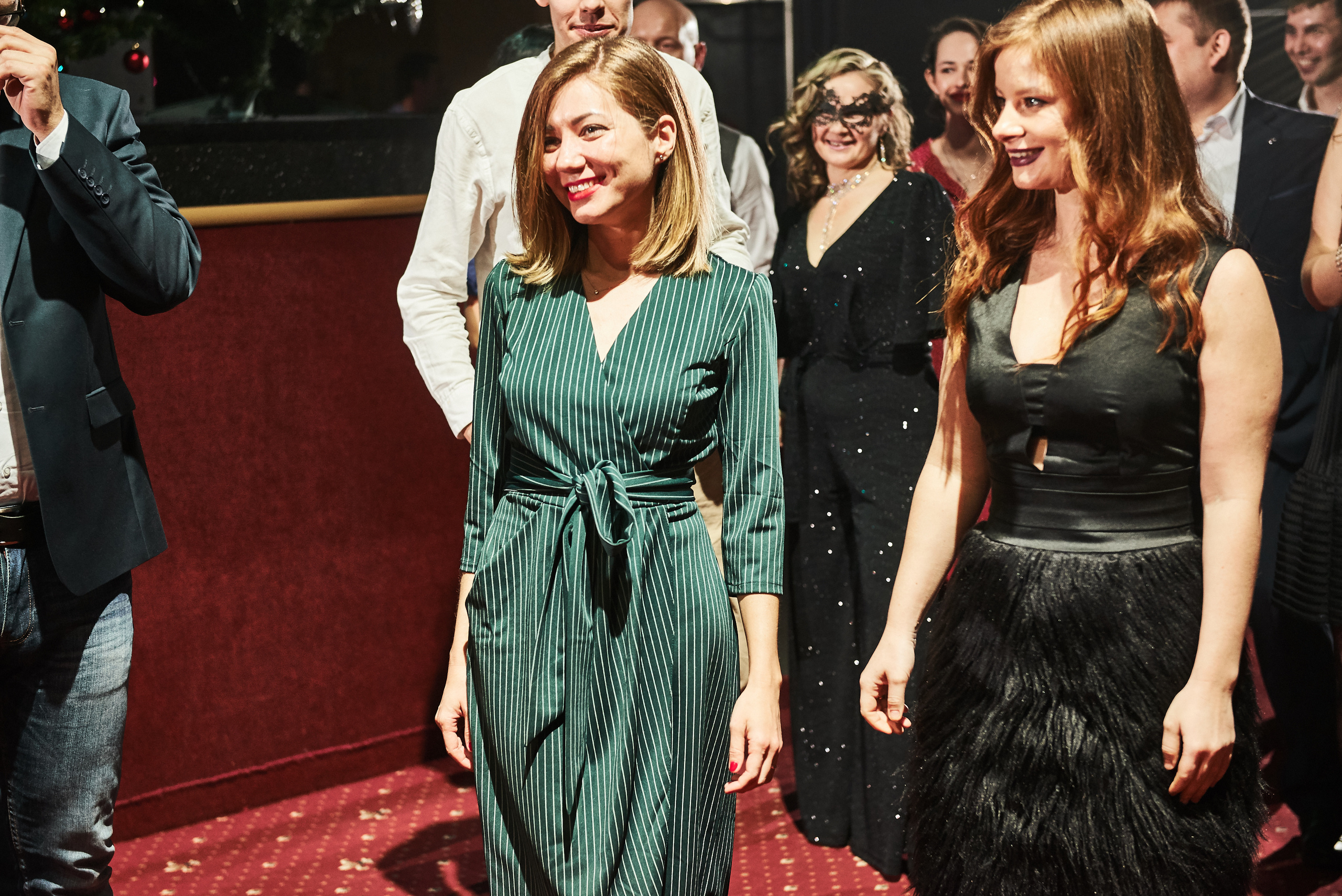 New Years corporate party. Photo & Video production, in Bishkek, Kyrgyzstan