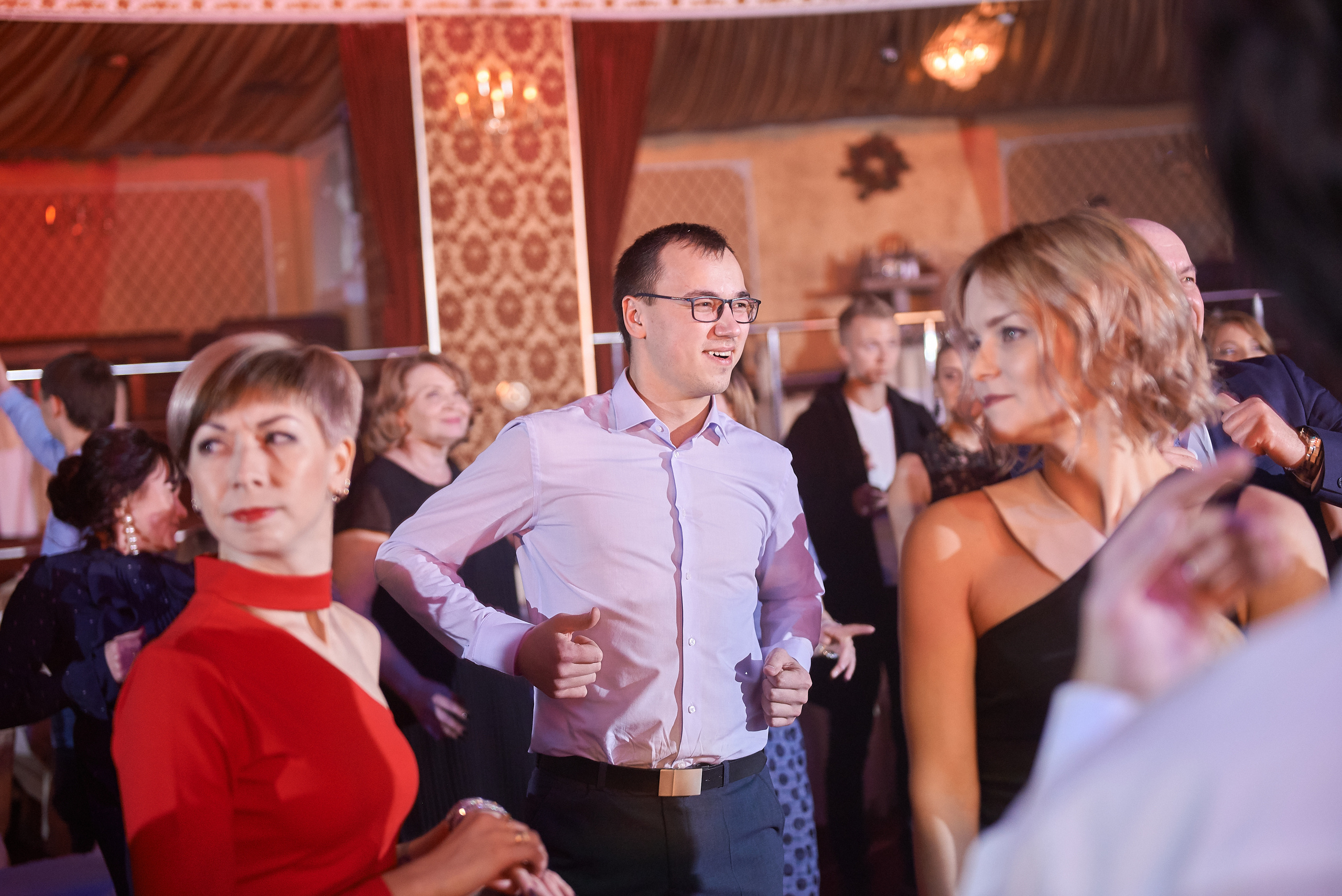 New Years corporate party. Photo & Video production, in Bishkek, Kyrgyzstan