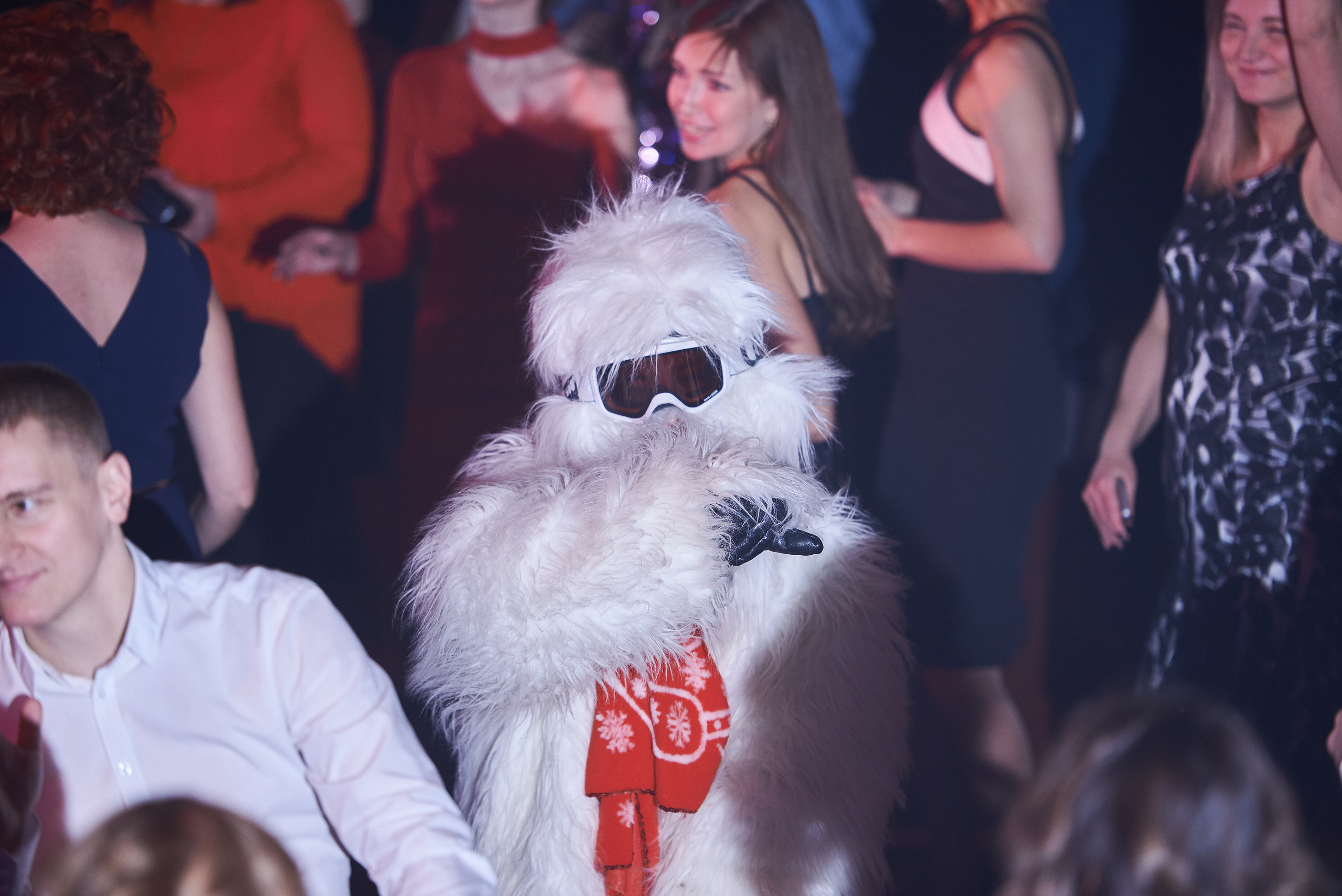 New Years corporate party. Photo & Video production, in Bishkek, Kyrgyzstan