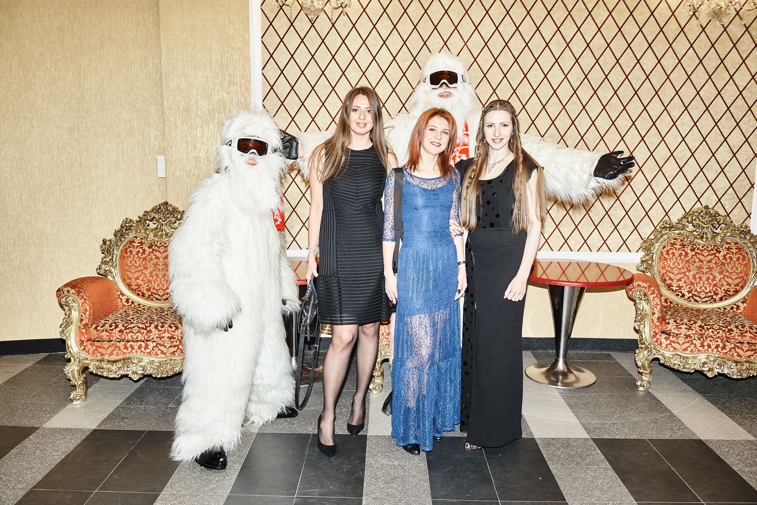 New Years corporate party. Photo & Video production, in Bishkek, Kyrgyzstan