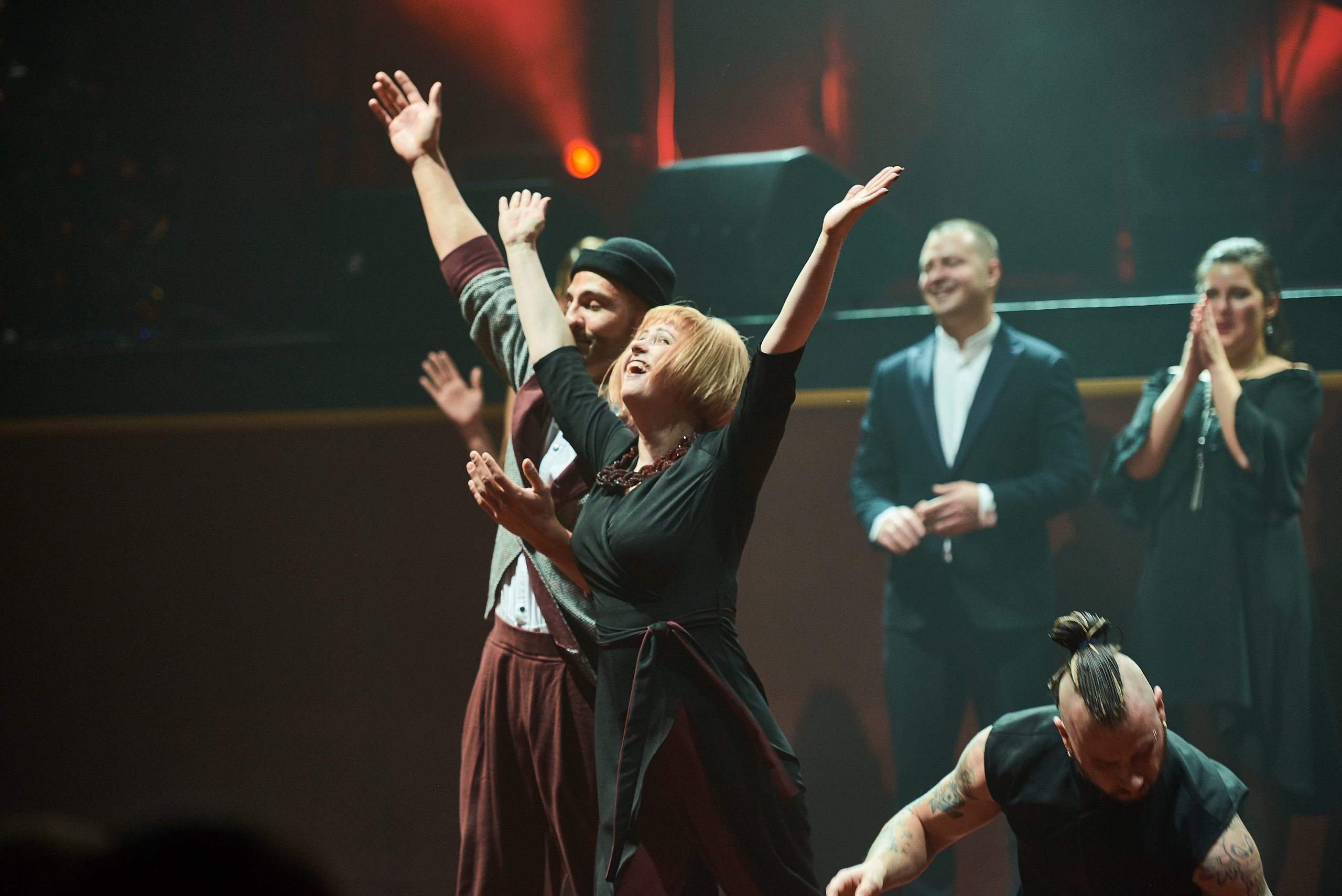 New Years corporate party. Photo & Video production, in Bishkek, Kyrgyzstan