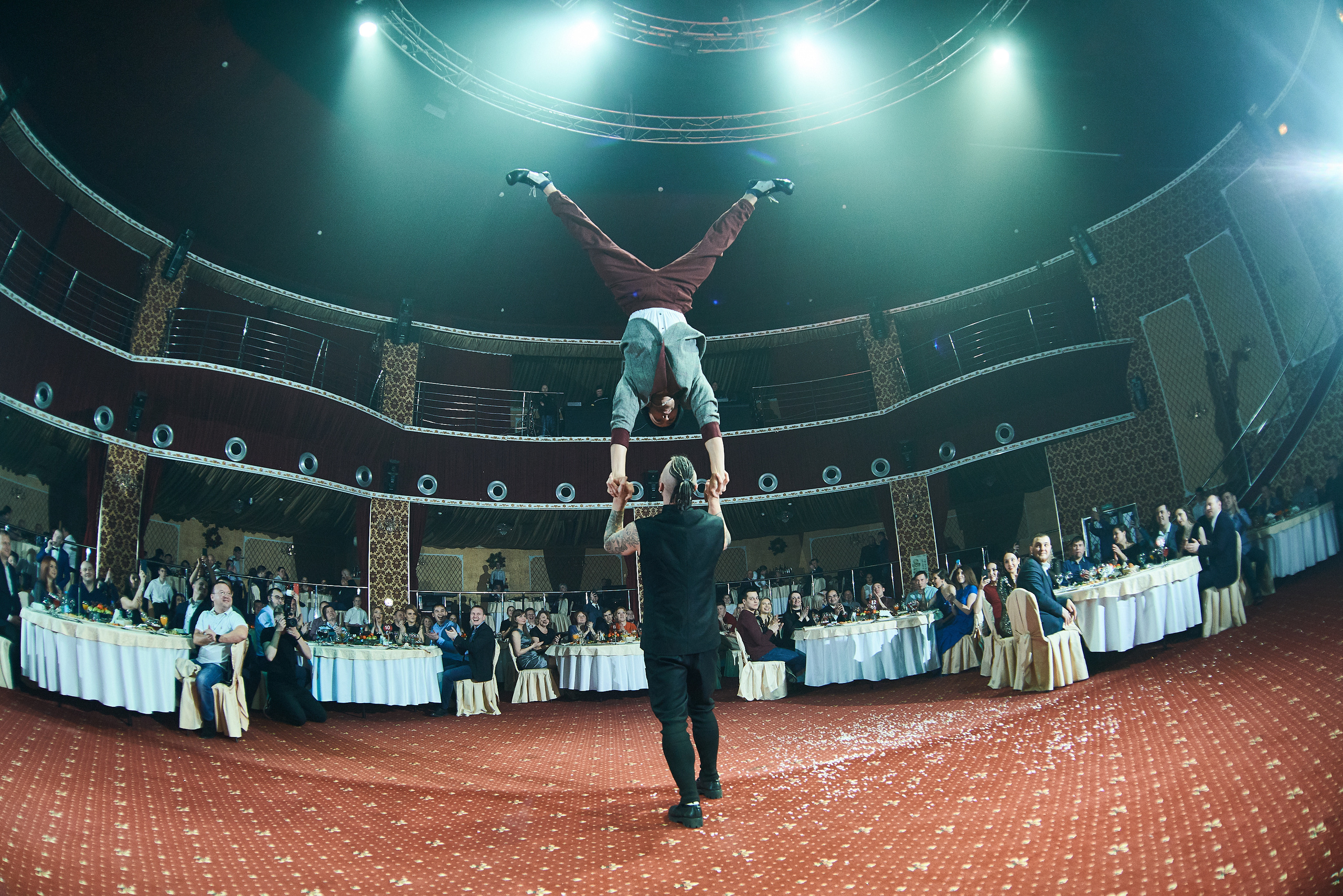 New Years corporate party. Photo & Video production, in Bishkek, Kyrgyzstan