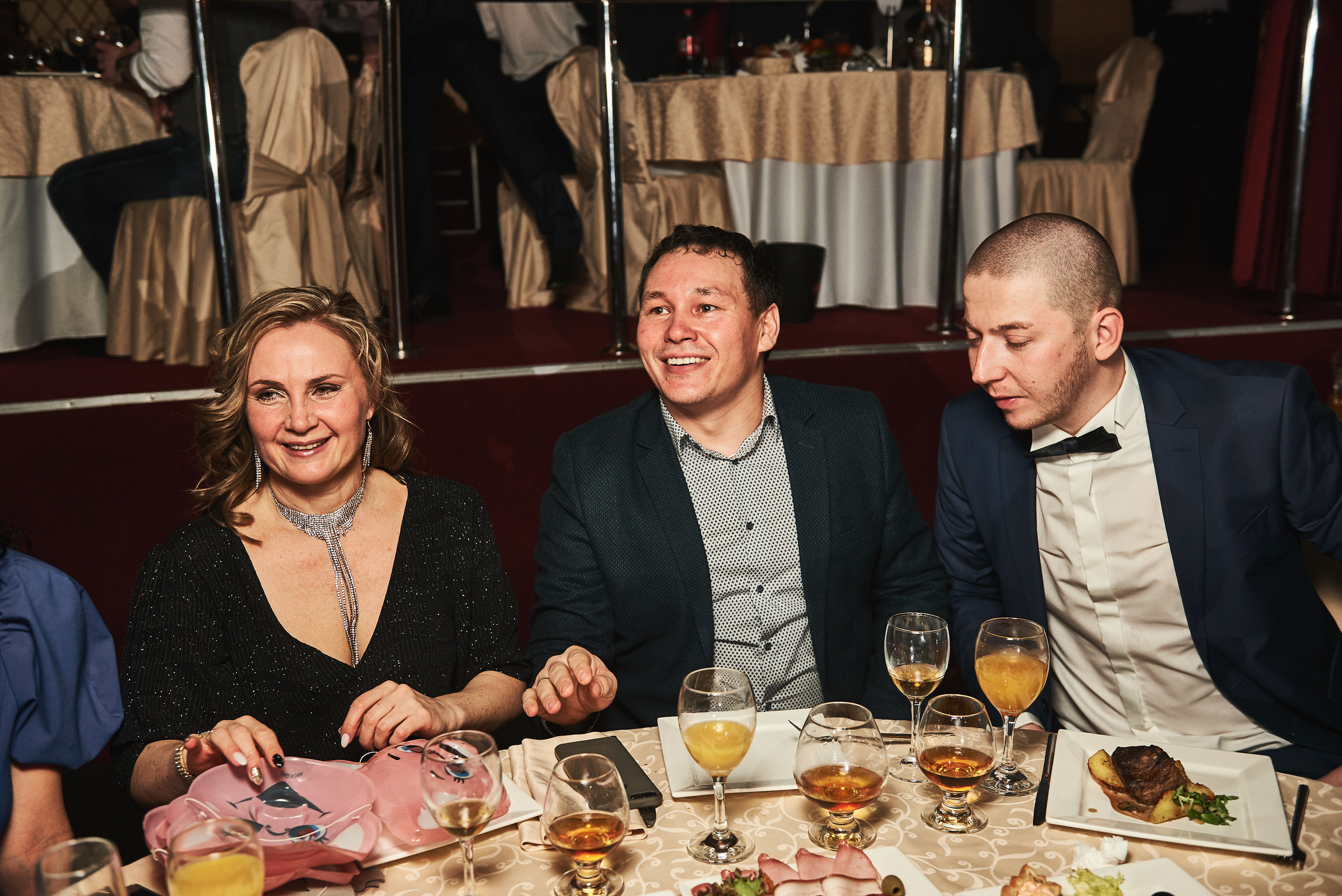 New Years corporate party. Photo & Video production, in Bishkek, Kyrgyzstan